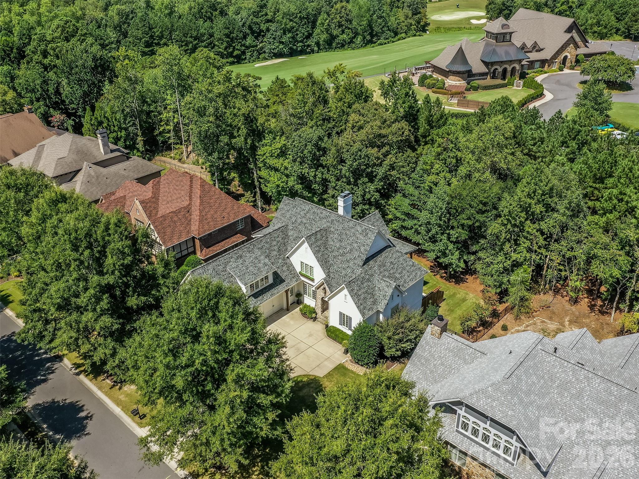 The Palisades - Residential