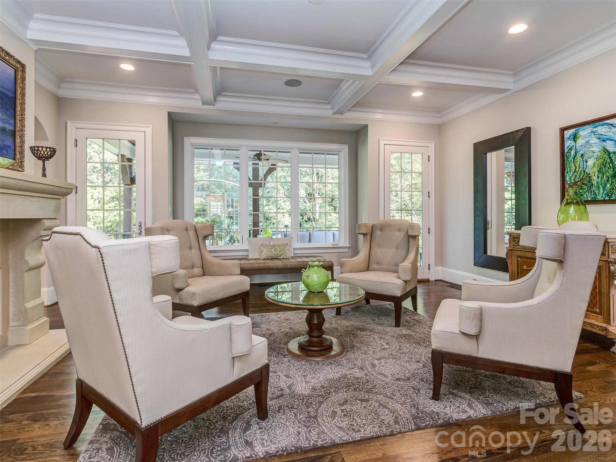 The Palisades - Residential