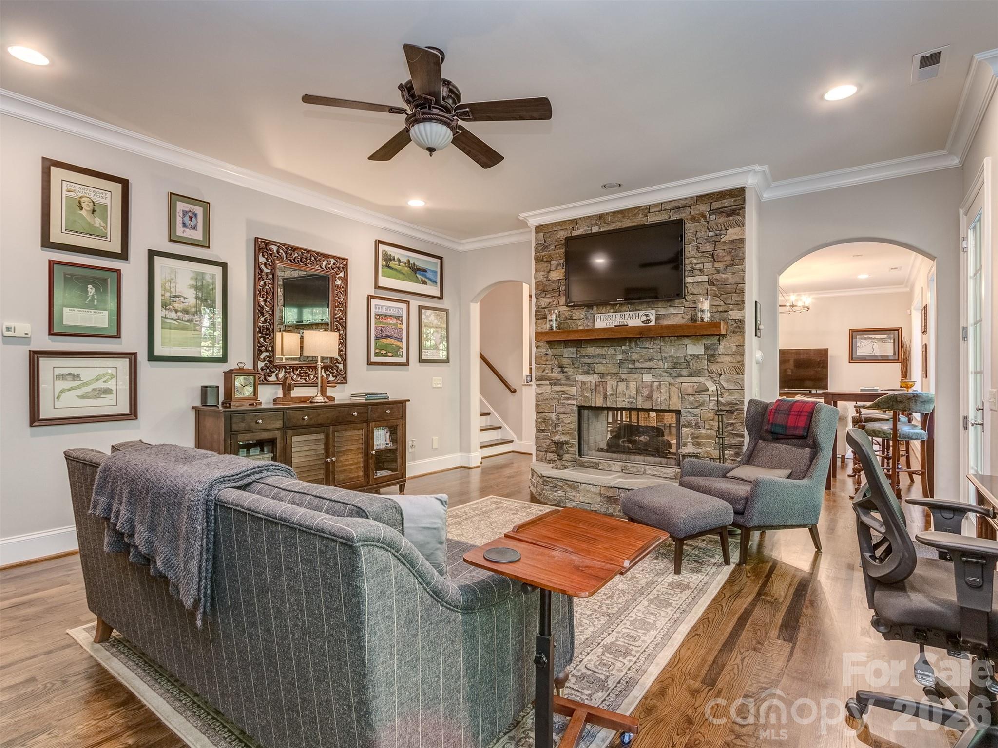 The Palisades - Residential