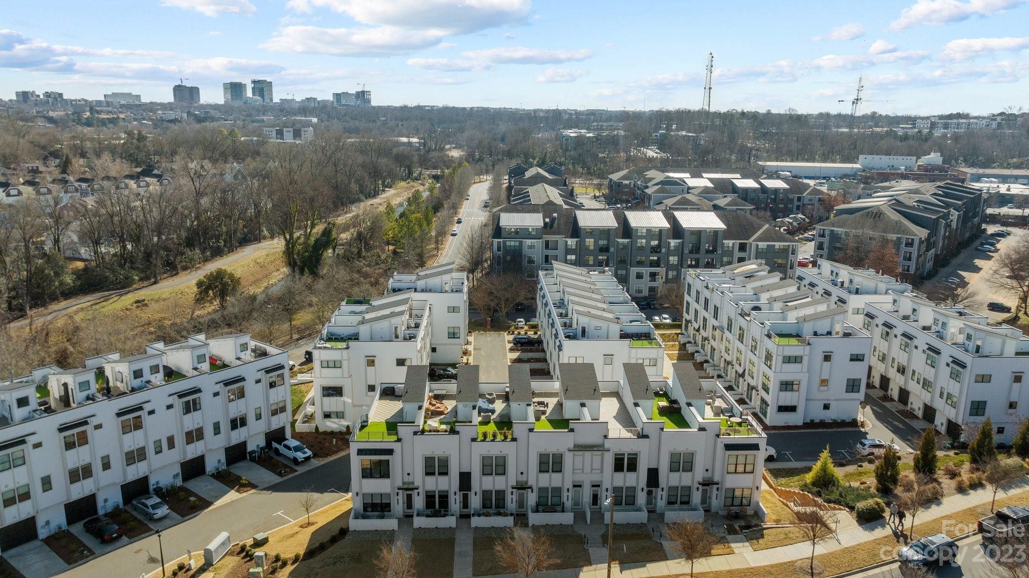 Sky Terrace Towns - Residential