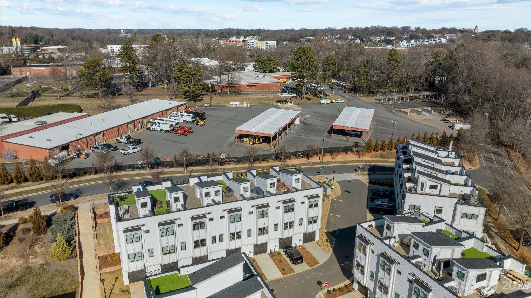 Sky Terrace Towns - Residential