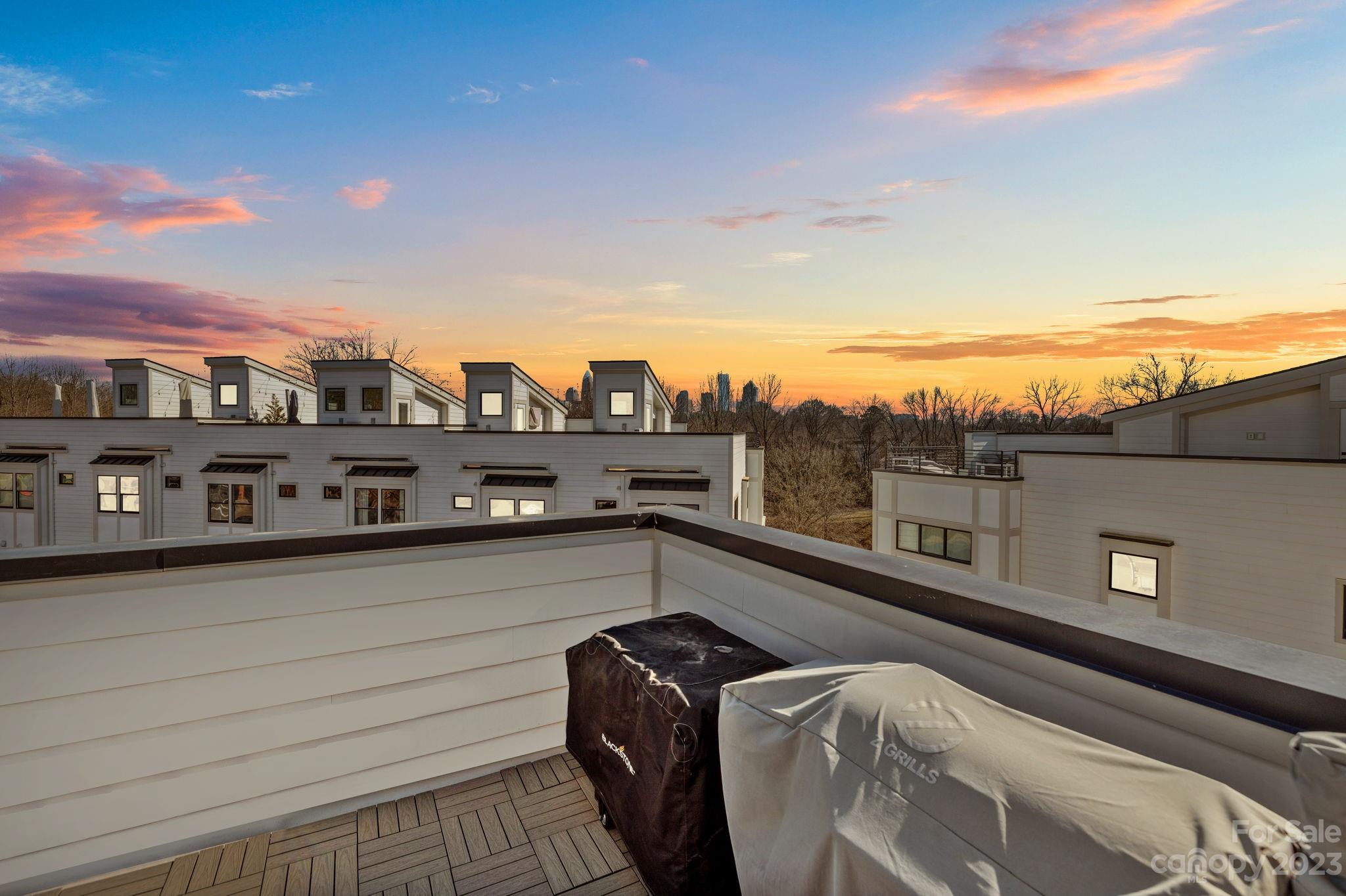 Sky Terrace Towns - Residential