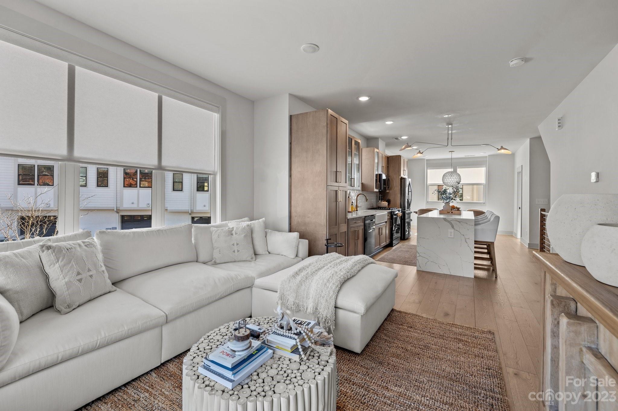 Sky Terrace Towns - Residential