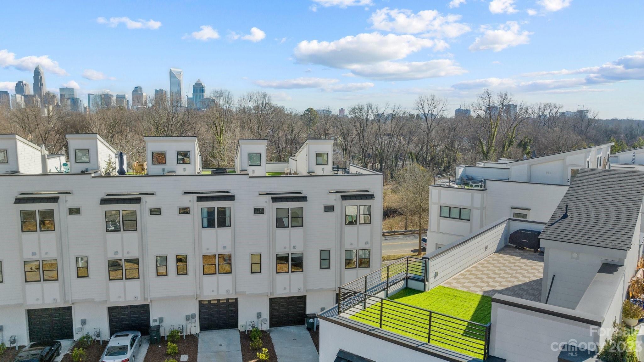 Sky Terrace Towns - Residential