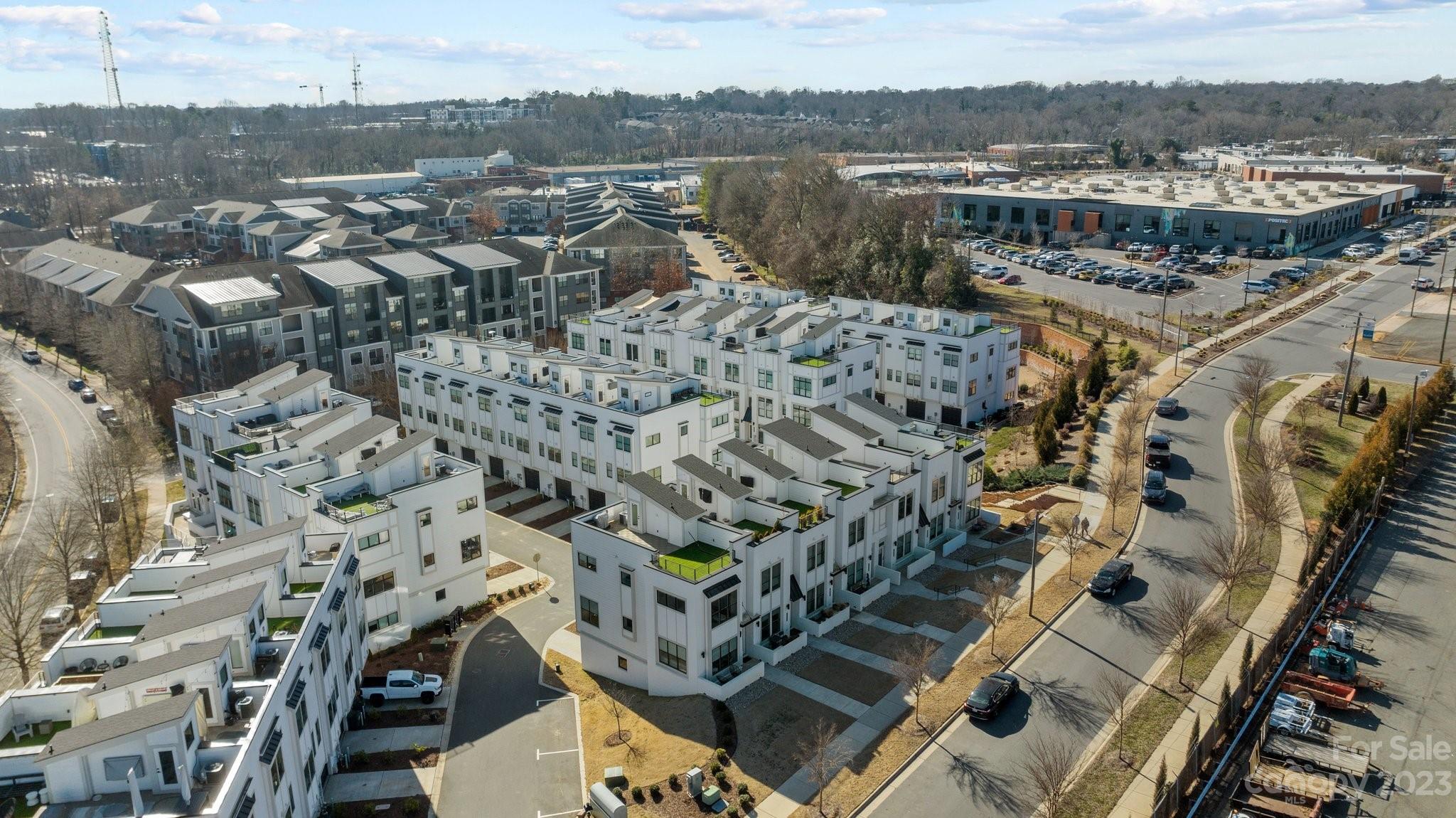 Sky Terrace Towns - Residential