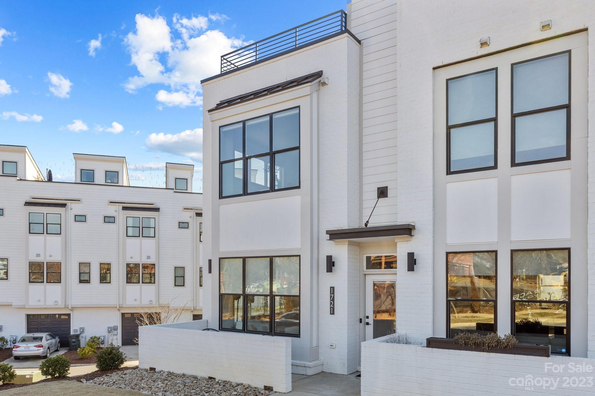 Sky Terrace Towns - Residential