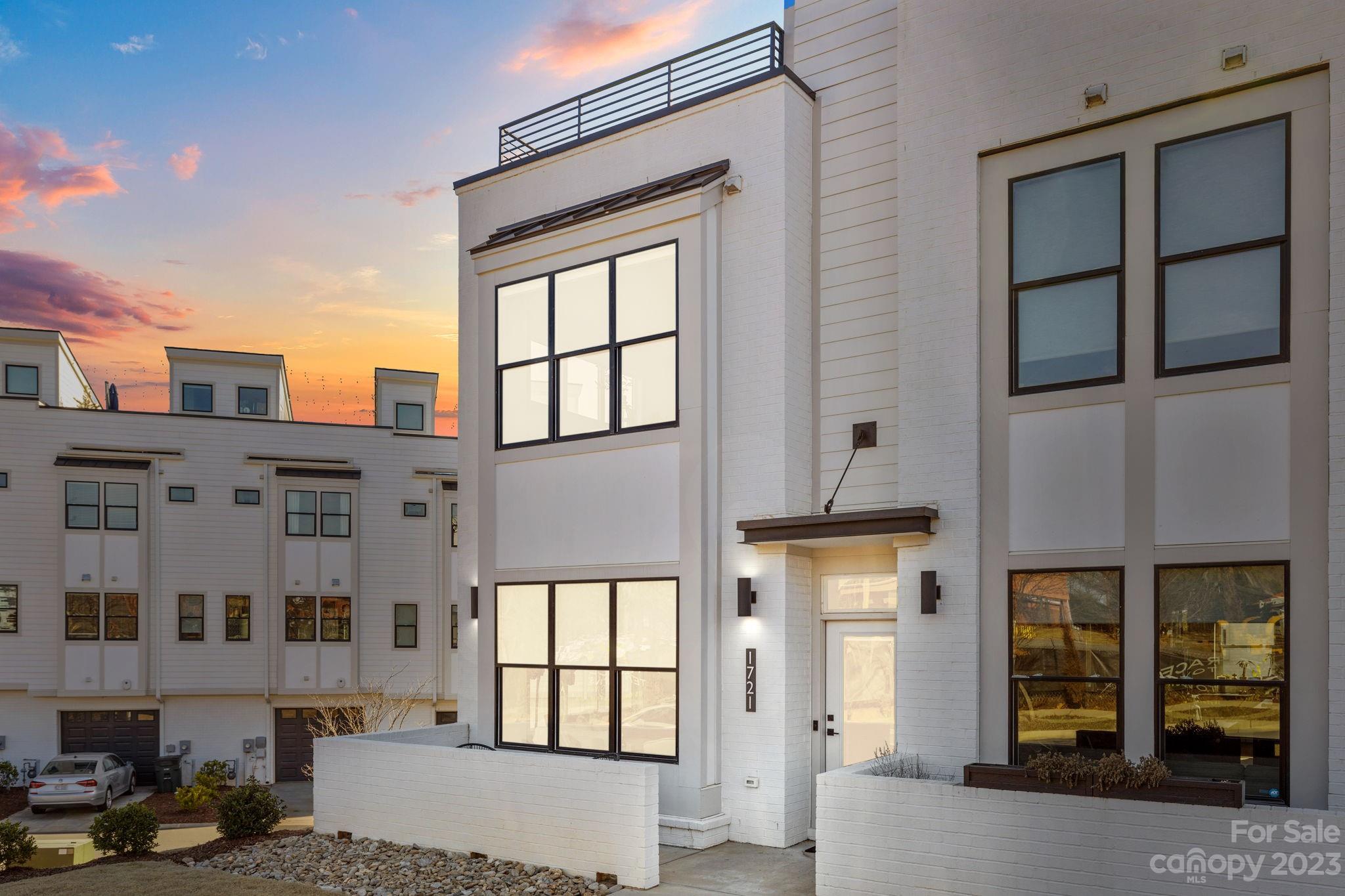 Sky Terrace Towns - Residential