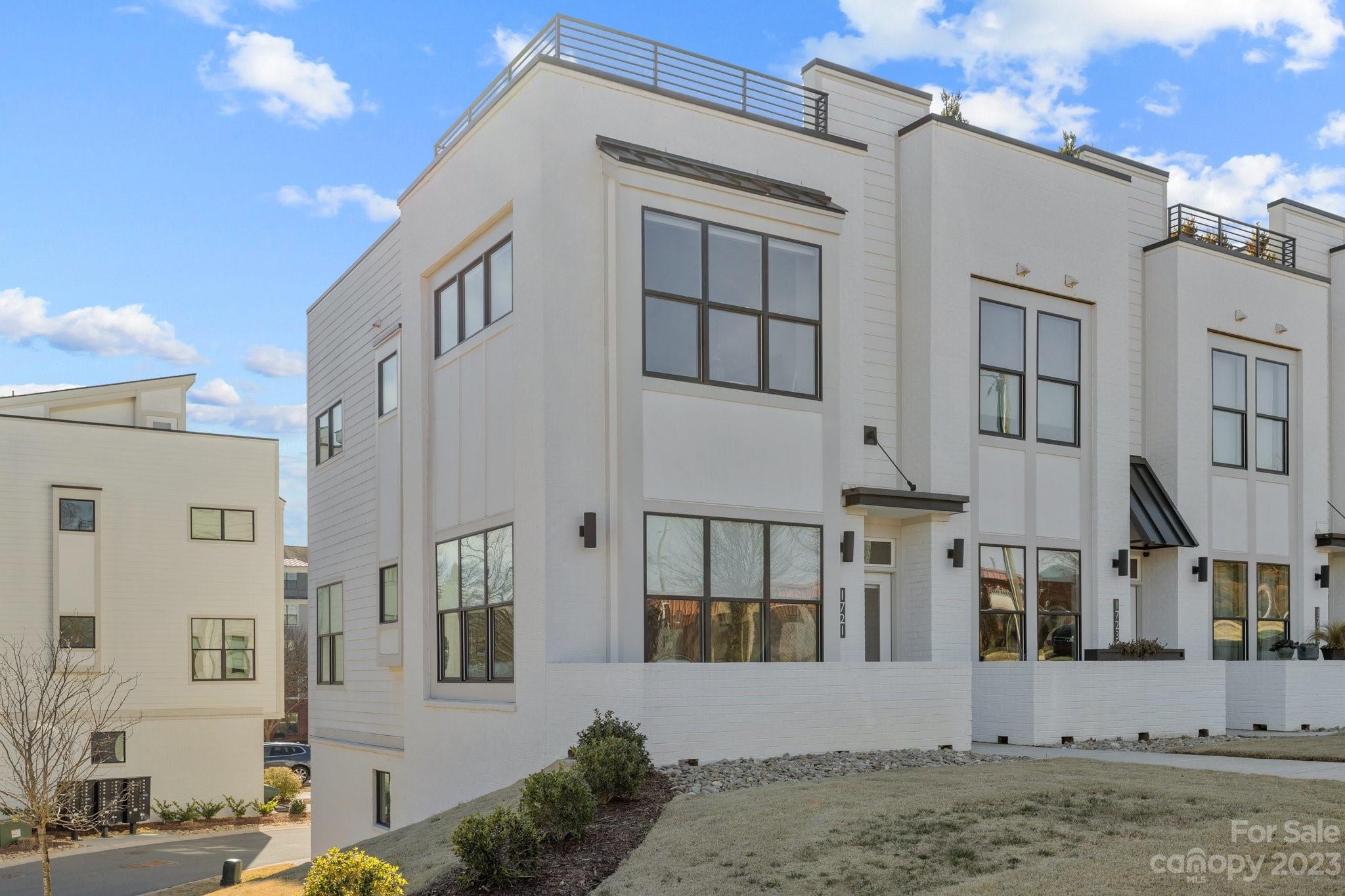 Sky Terrace Towns - Residential