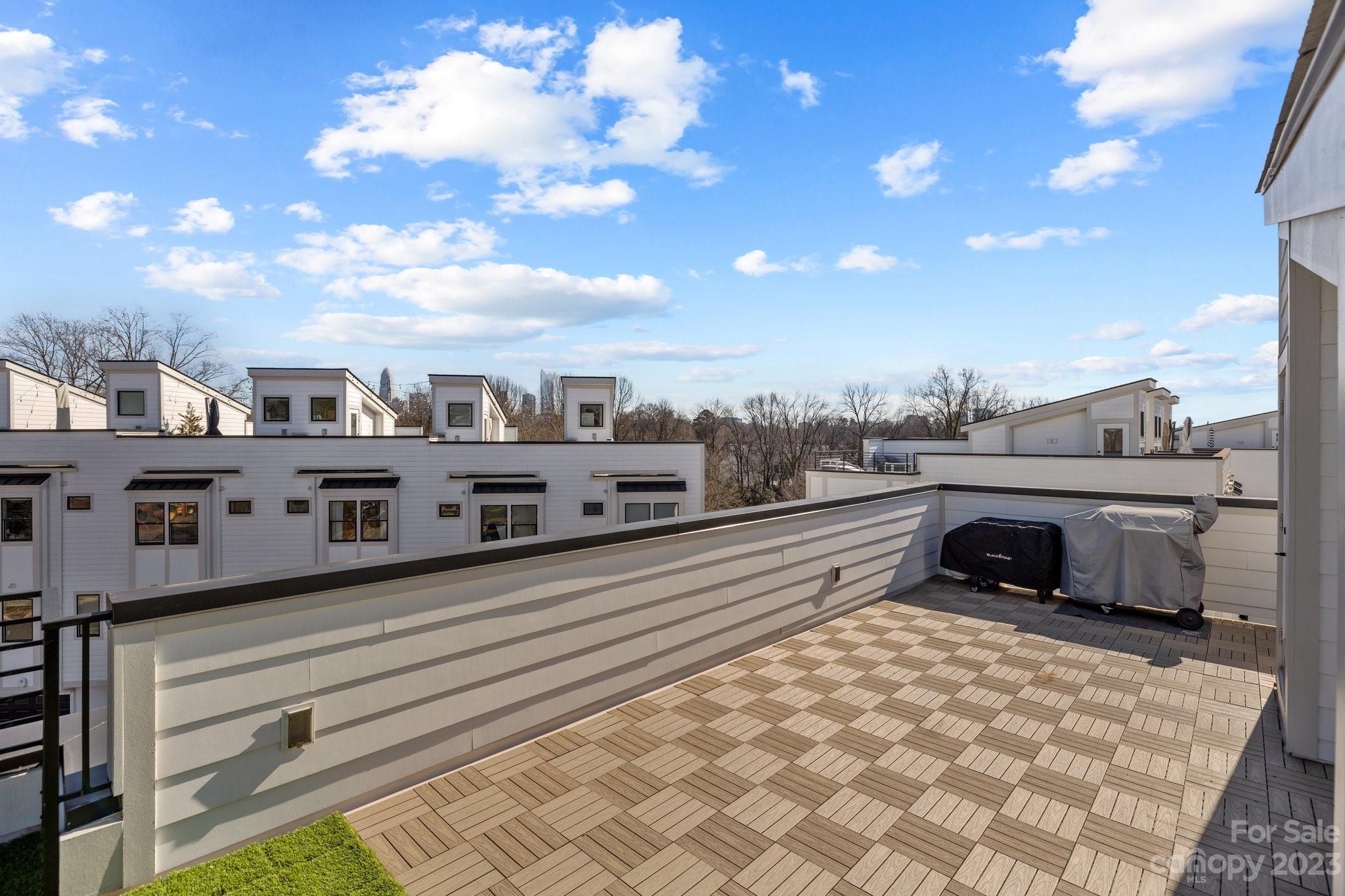 Sky Terrace Towns - Residential