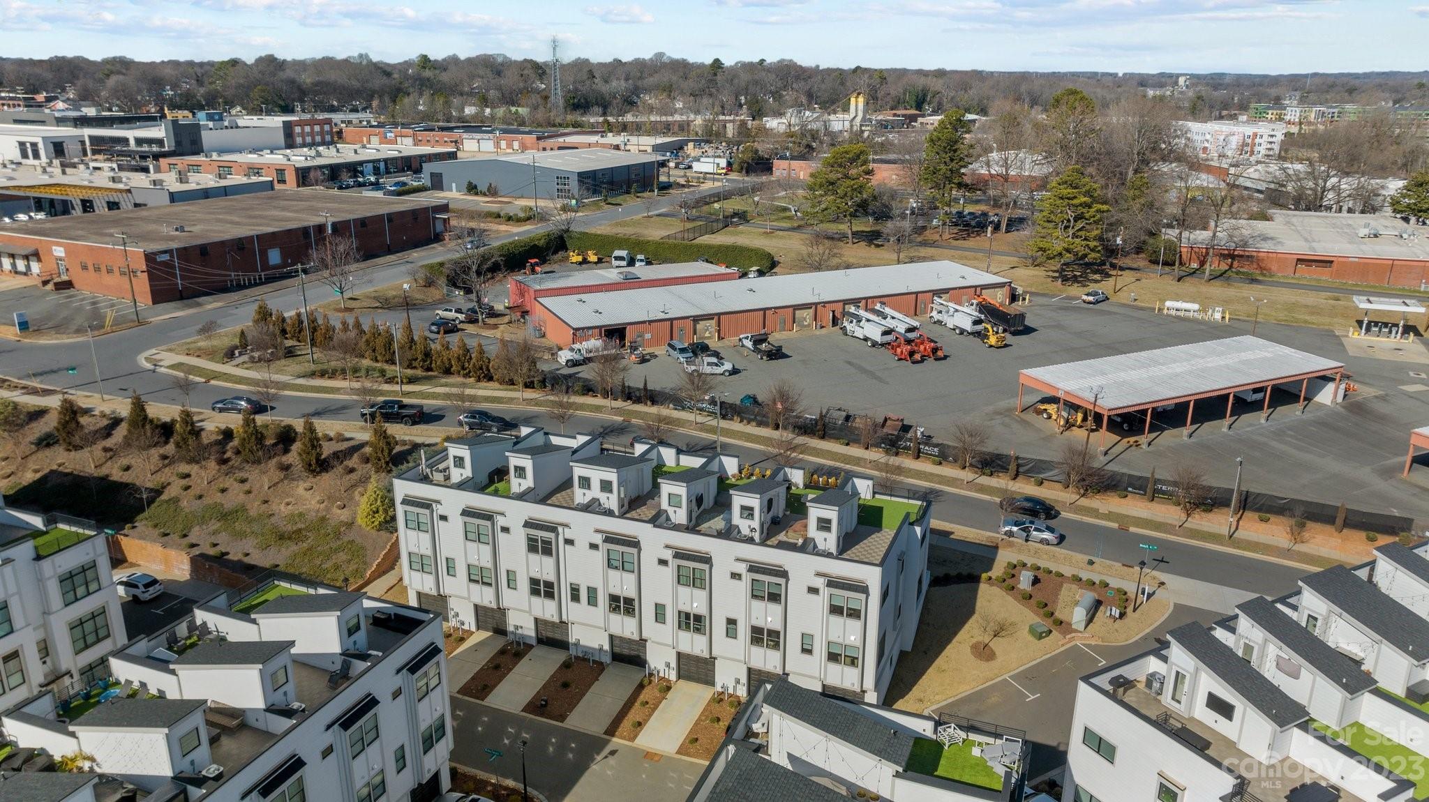 Sky Terrace Towns - Residential