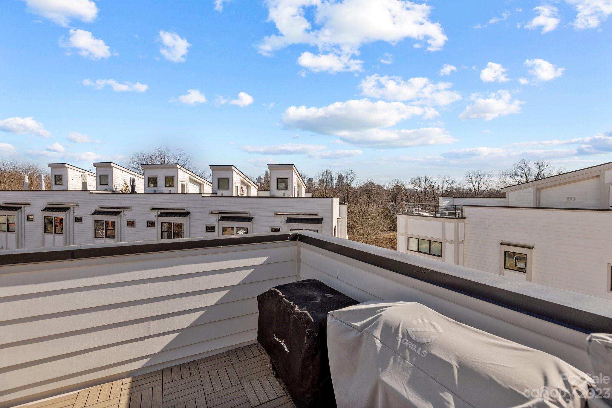 Sky Terrace Towns - Residential