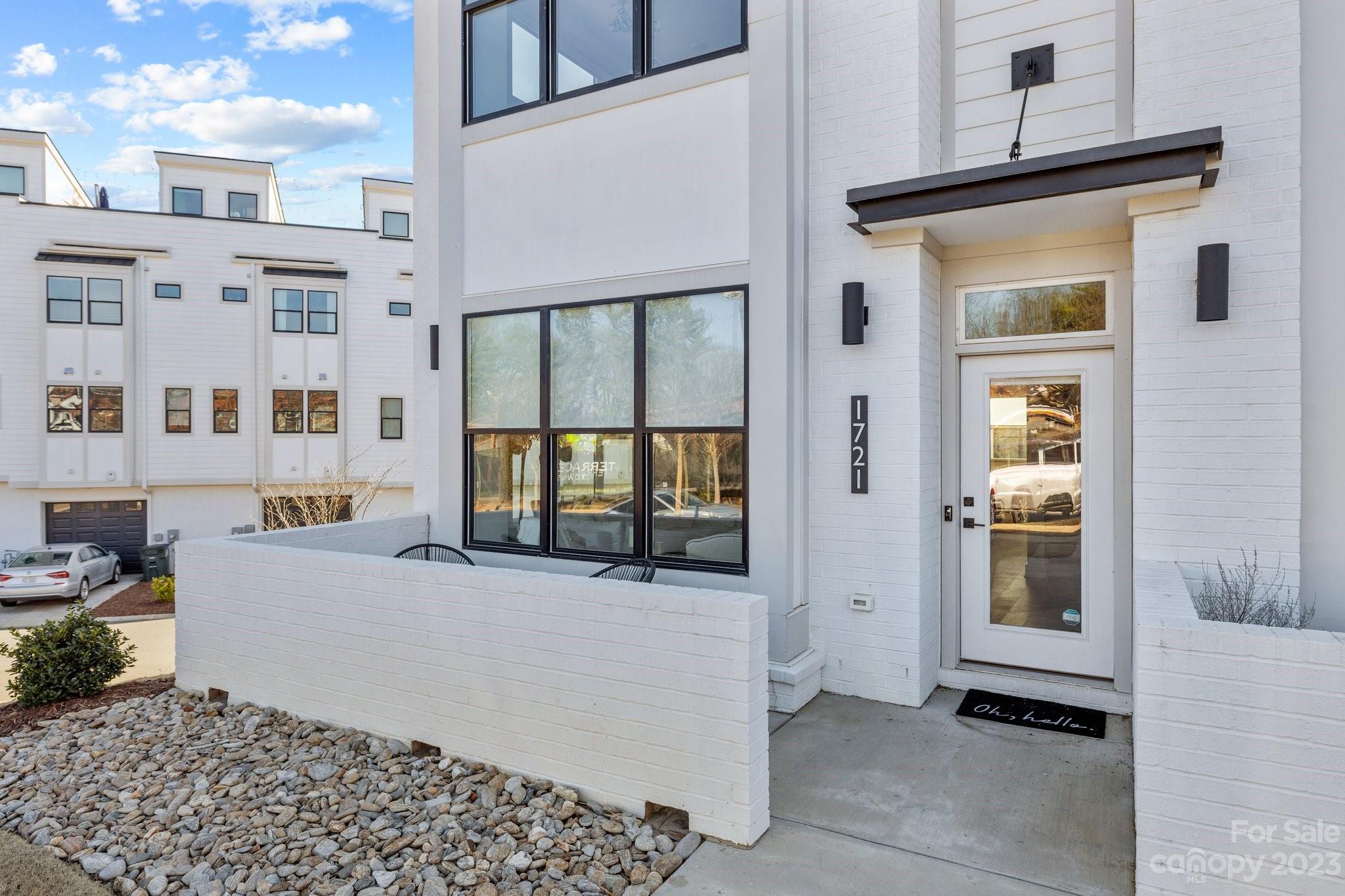 Sky Terrace Towns - Residential