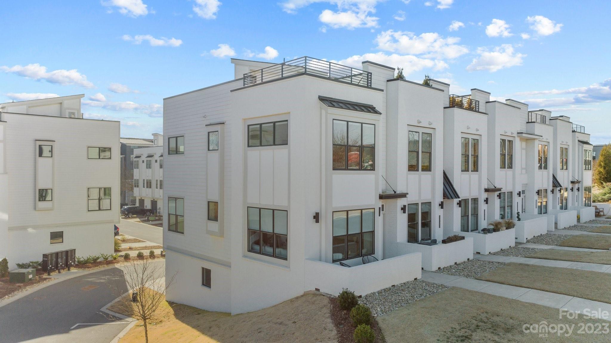 Sky Terrace Towns - Residential