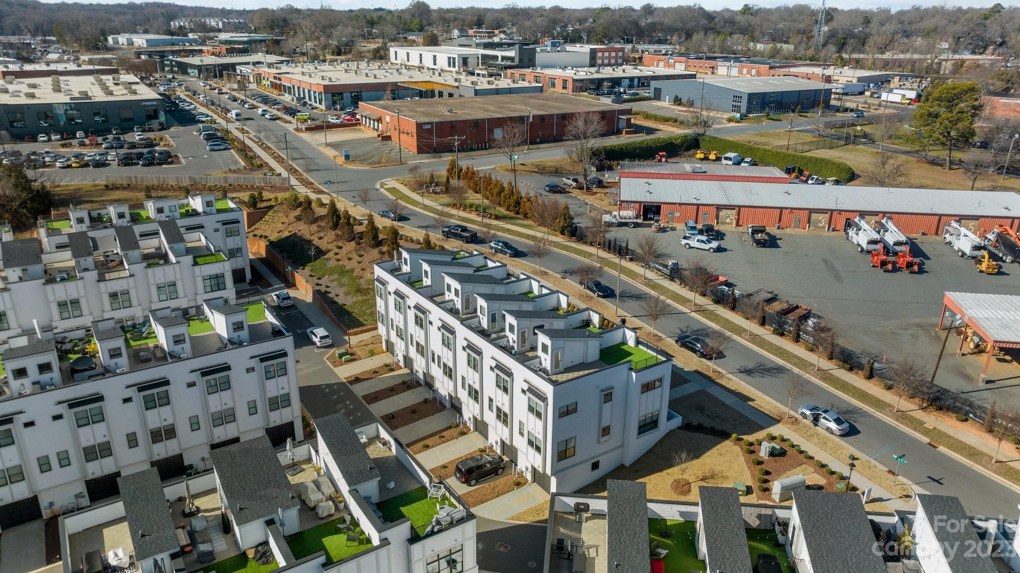 Sky Terrace Towns - Residential