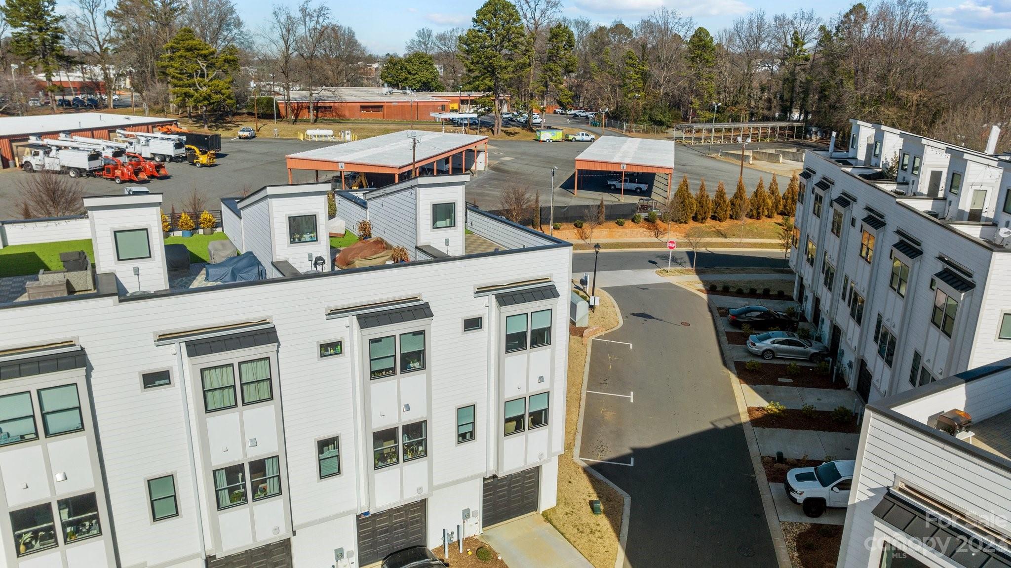 Sky Terrace Towns - Residential