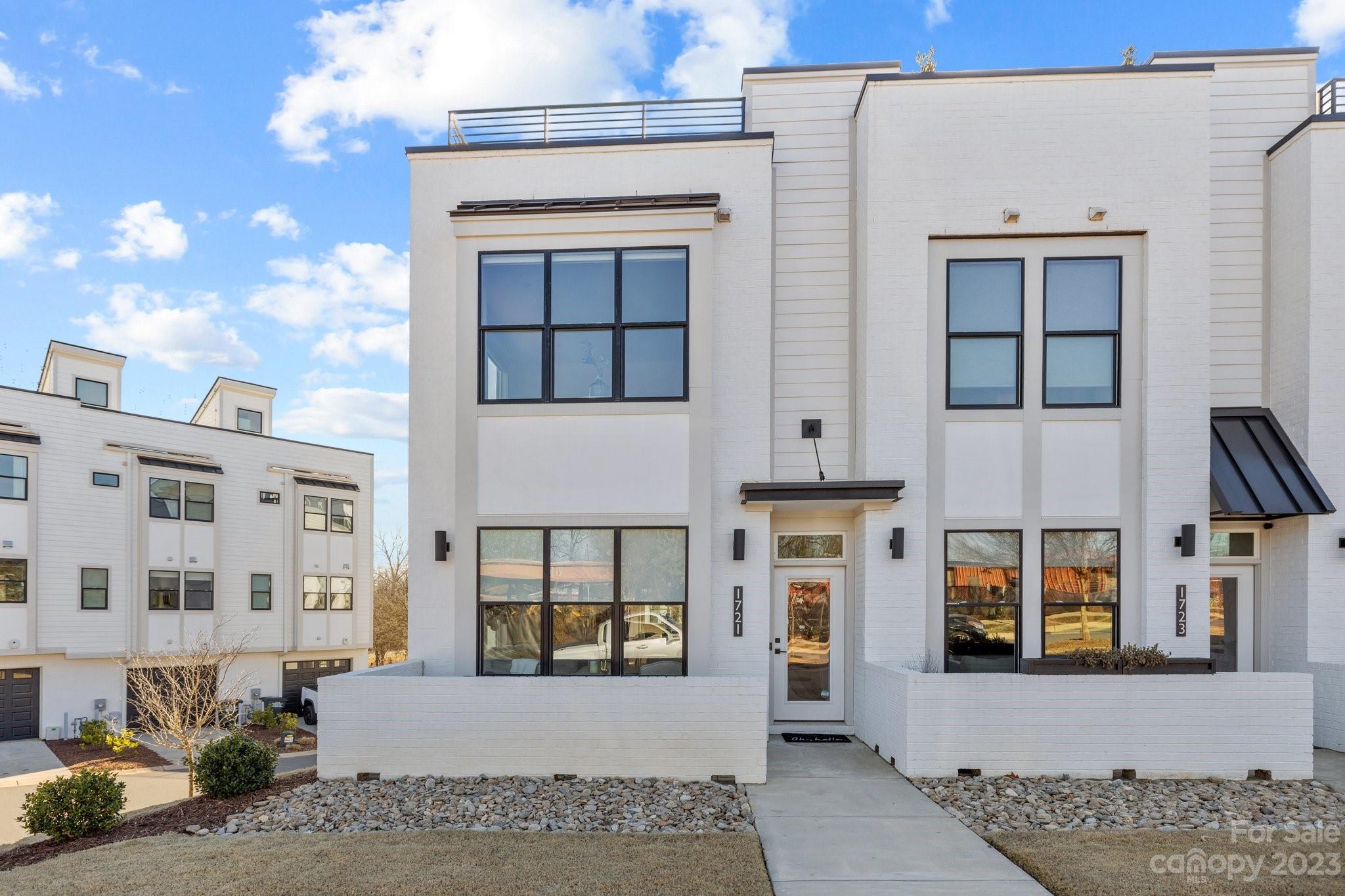 Sky Terrace Towns - Residential