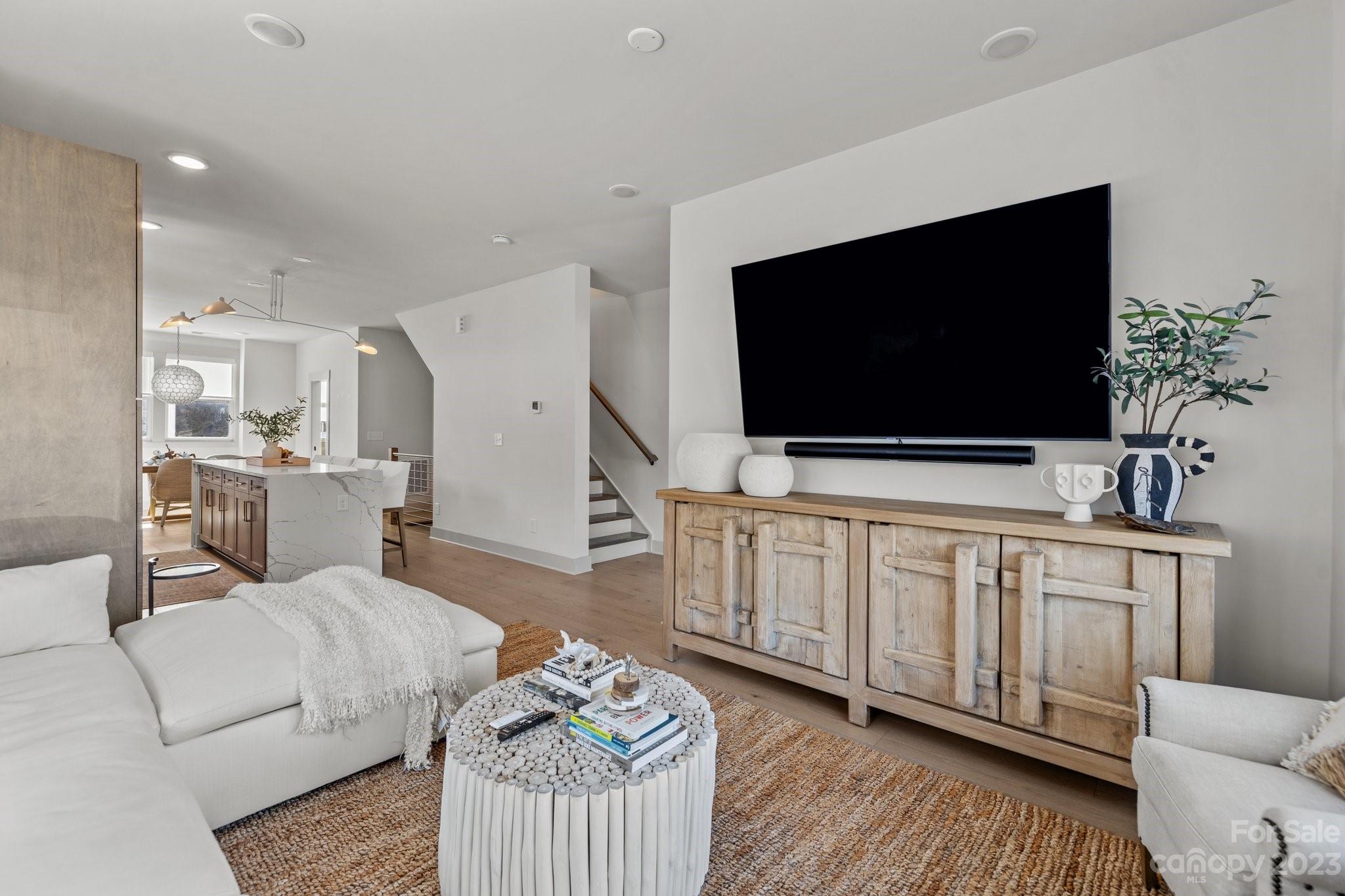 Sky Terrace Towns - Residential