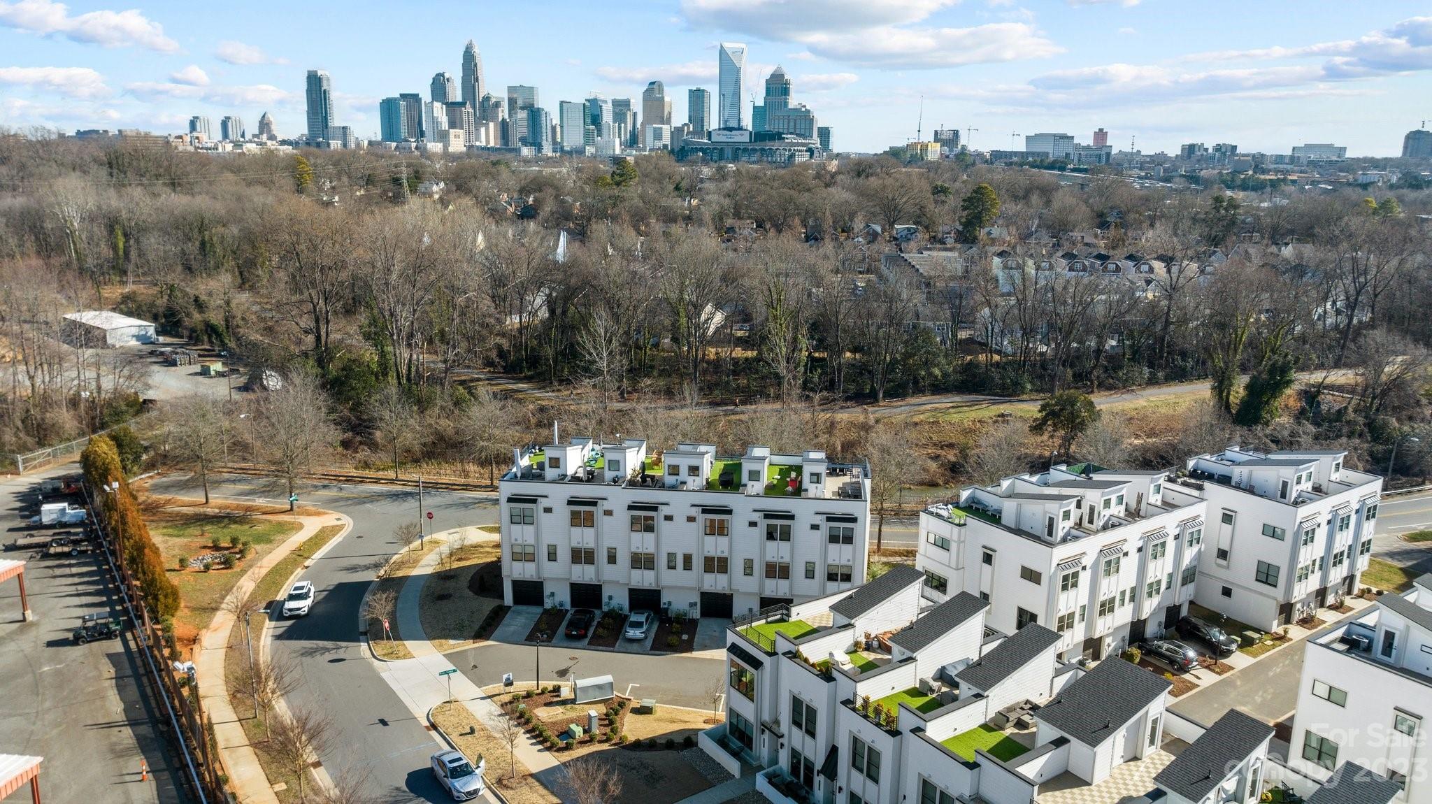 Sky Terrace Towns - Residential