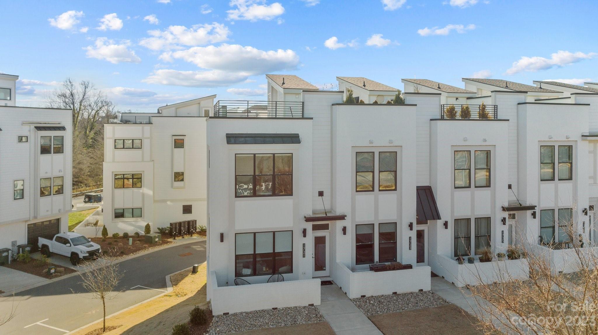 Sky Terrace Towns - Residential