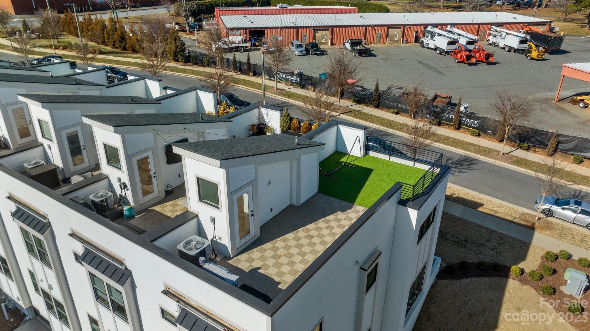 Sky Terrace Towns - Residential