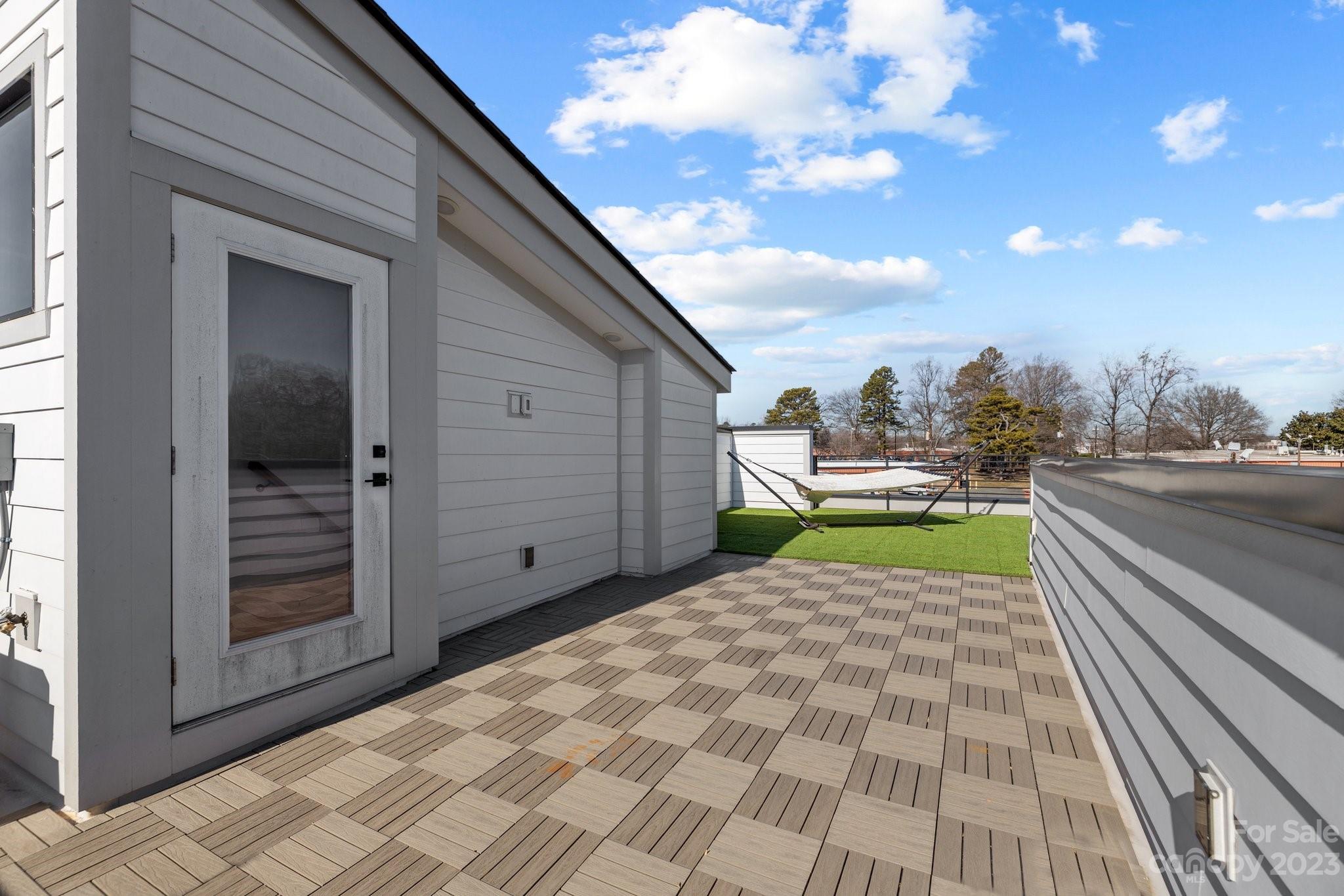 Sky Terrace Towns - Residential