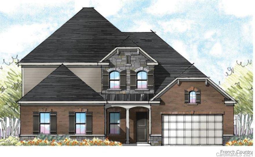 Welcome to Jones Homes, USA's newest community, Bent Creek, in Indian Land, SC! Visit the sales center today to design your incredible new home with signature designs, cutting-edge technology, and luxury features built for the way you live today. Enjoy a resort-style pool and clubhouse with state-of-the-art fitness center and playground. Included luxury features: double pane insulated Low E vinyl windows, upgraded landscaping and sodded home site, 8' interior two-panel doors (1st and 2nd floor), keyless front door entry technology, colonial style baseboards and door trim, Smart Home Technology, Whirlpool designer appliance package, granite countertops, 42" upgraded wood cabinets with crown molding, ceramic floor tile in all baths and showers, decorative wall tile in all shower areas, and more!