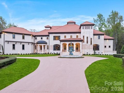 16460 Marvin Road Charlotte NC 28277
