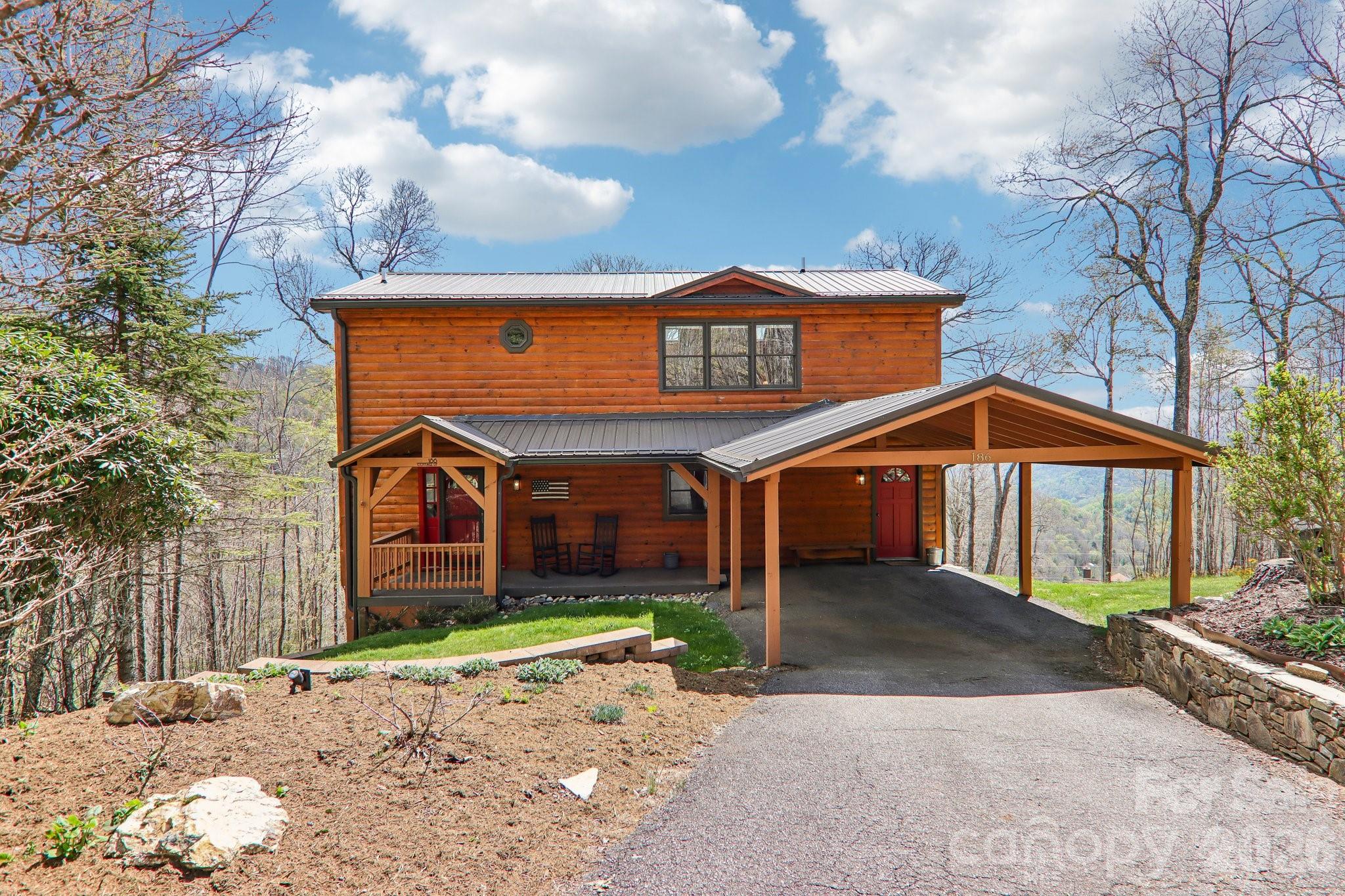 Wolf Laurel - Residential