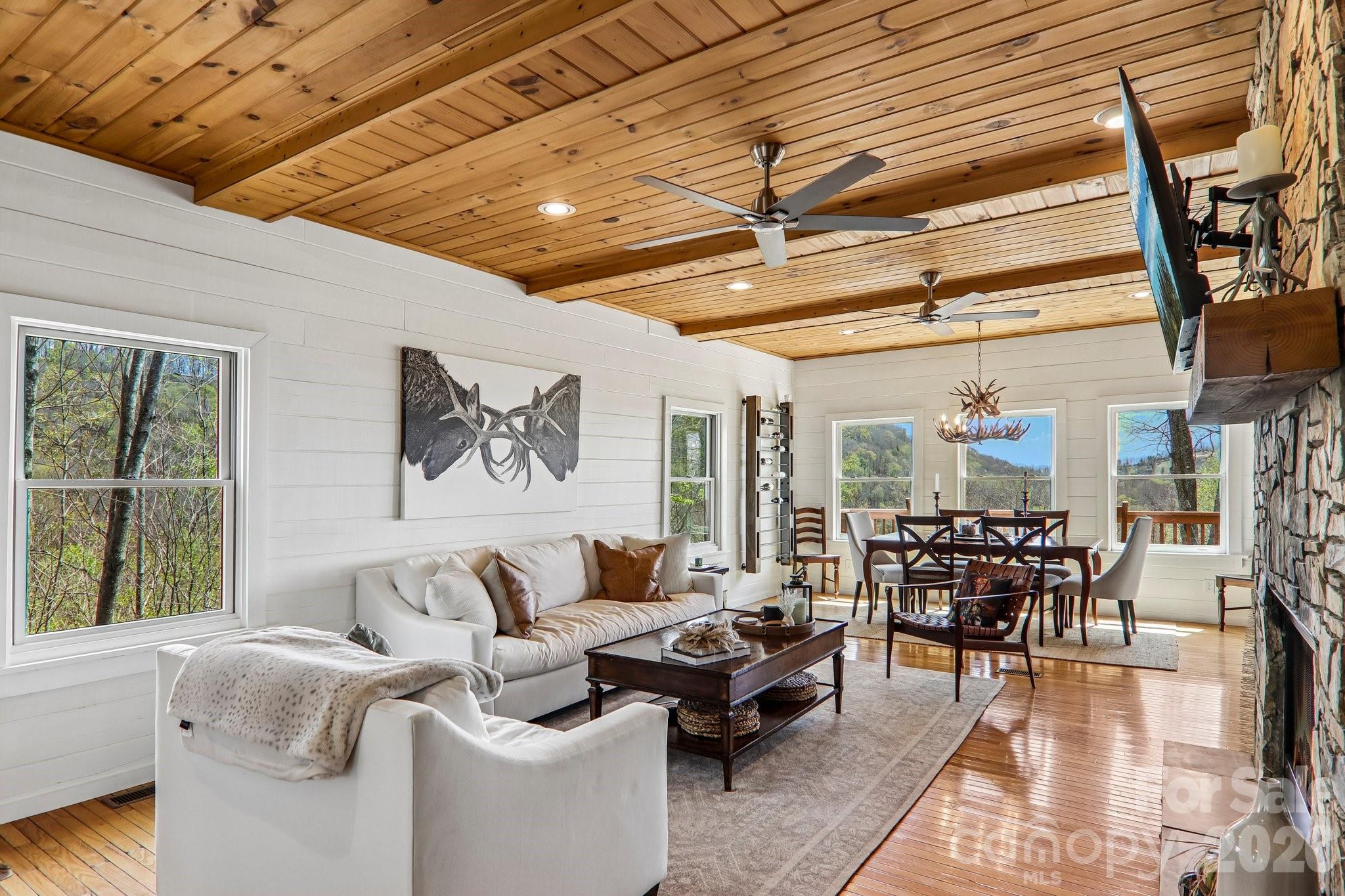 Wolf Laurel - Residential