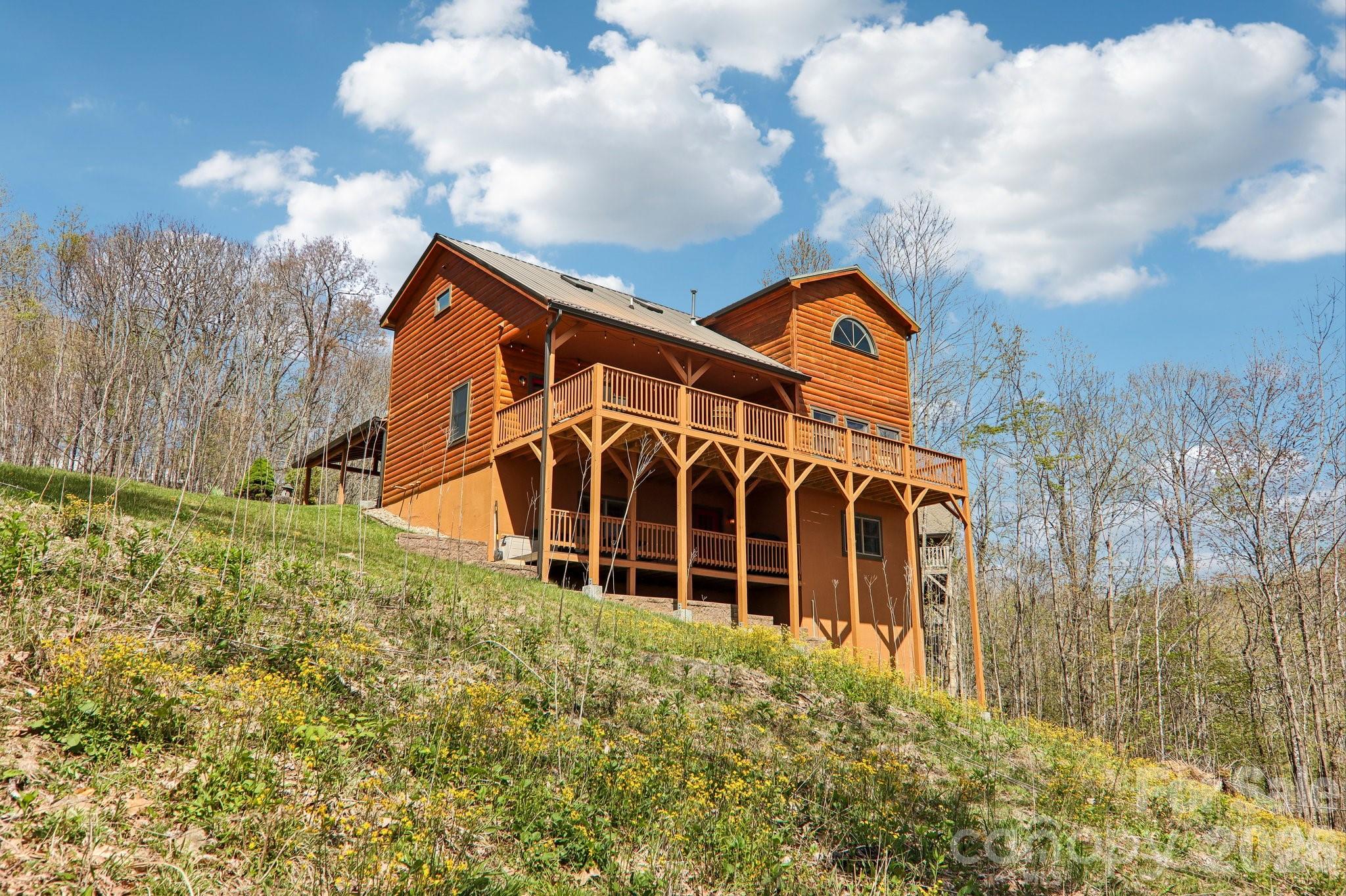 Wolf Laurel - Residential