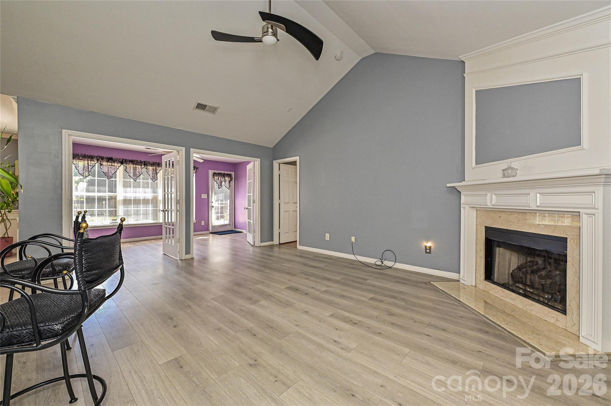 Chastain Walk - Residential