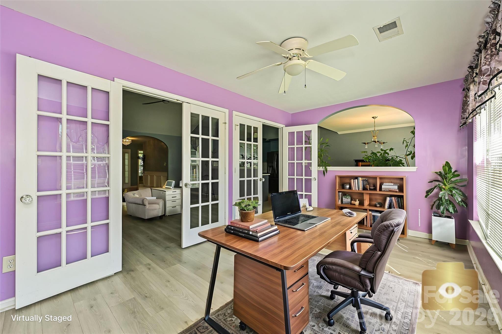 Chastain Walk - Residential