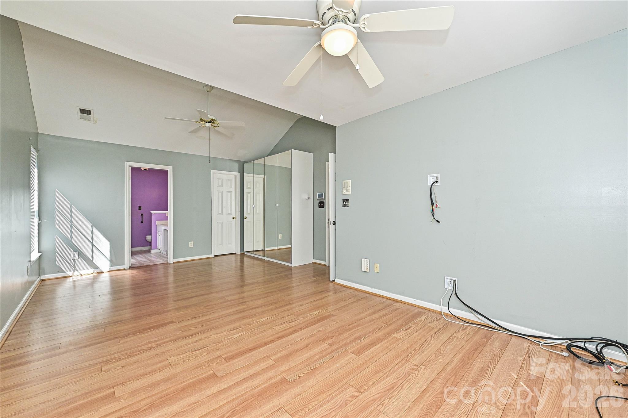 Chastain Walk - Residential