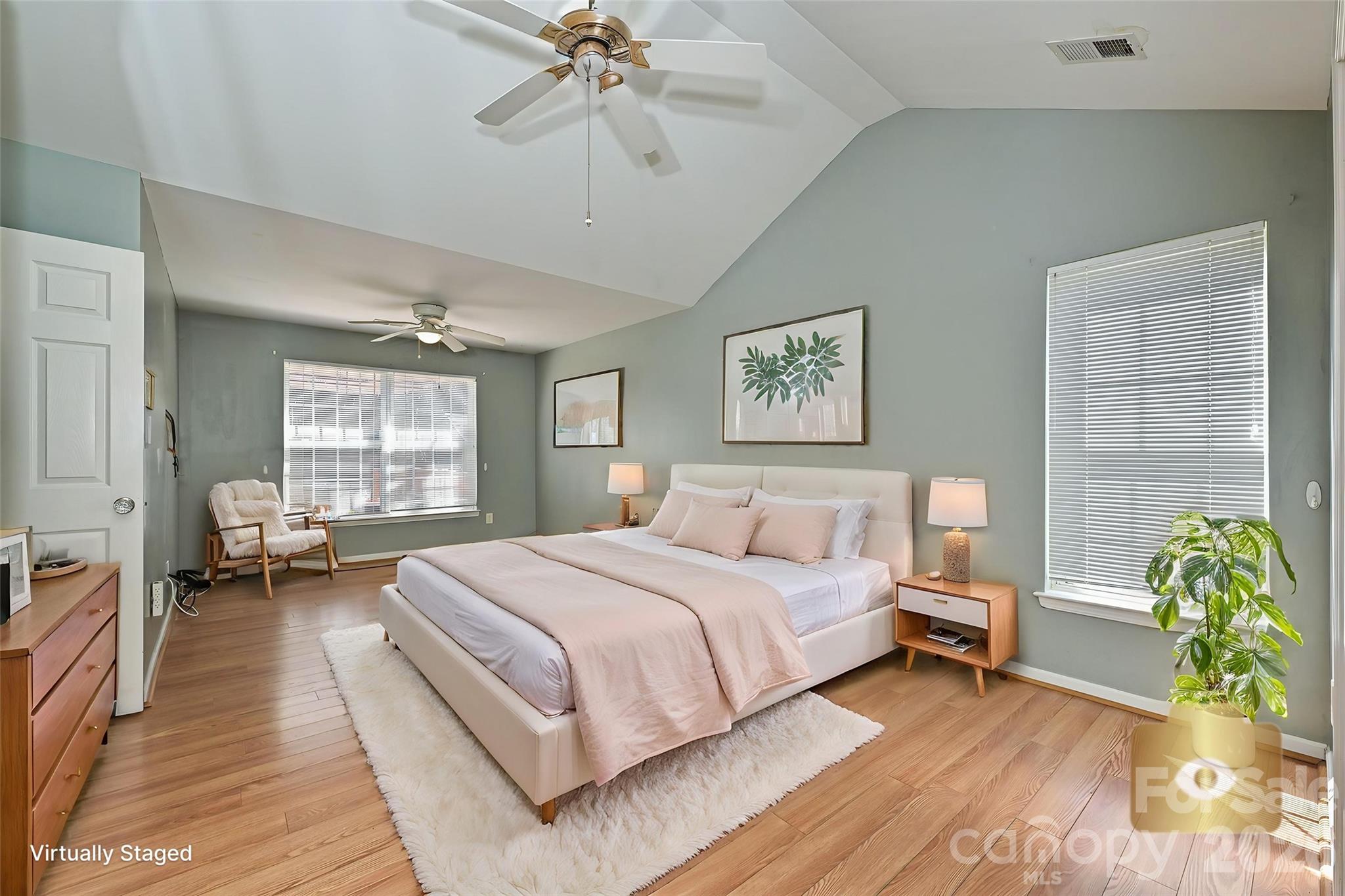 Chastain Walk - Residential