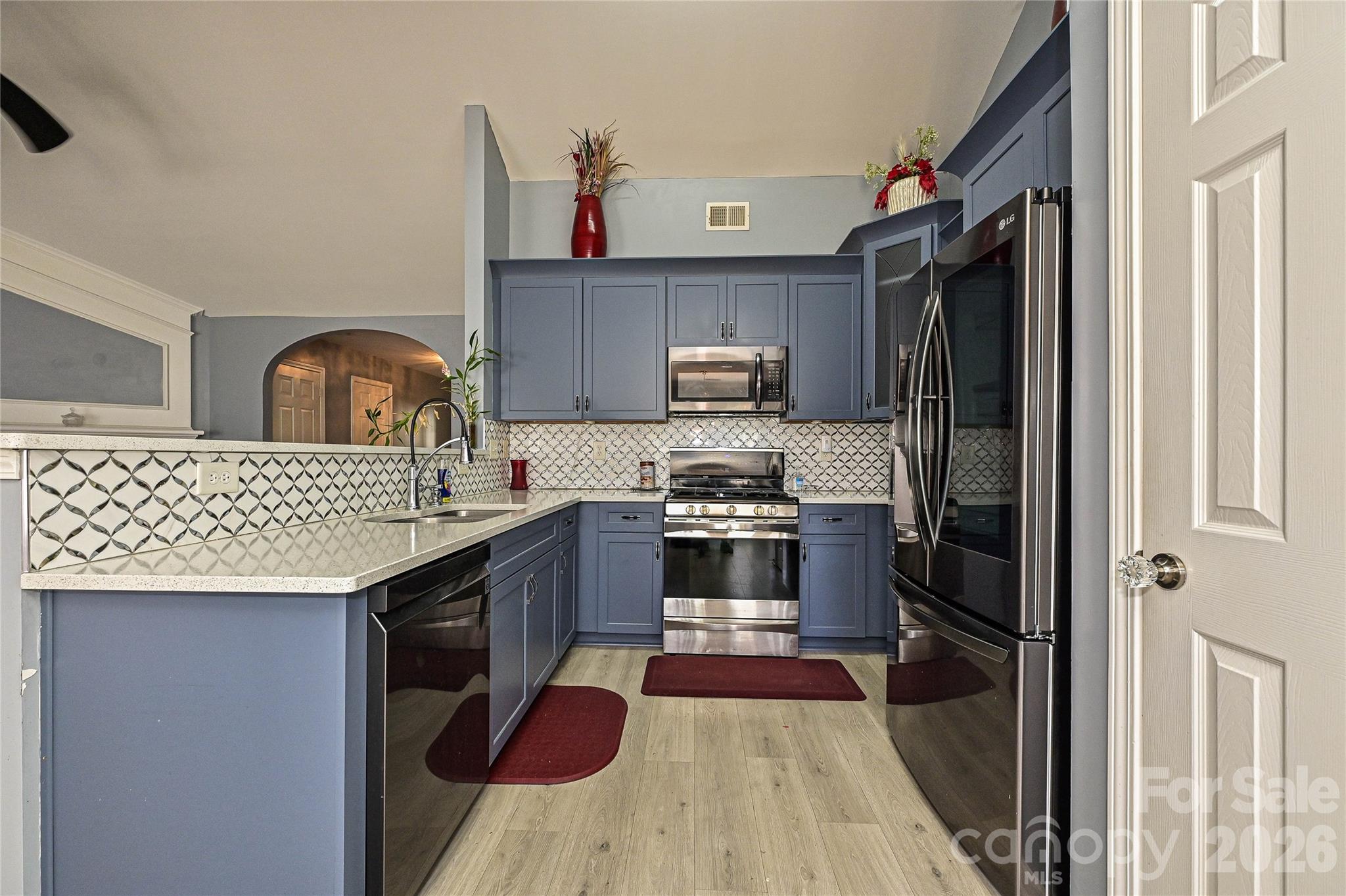 Chastain Walk - Residential