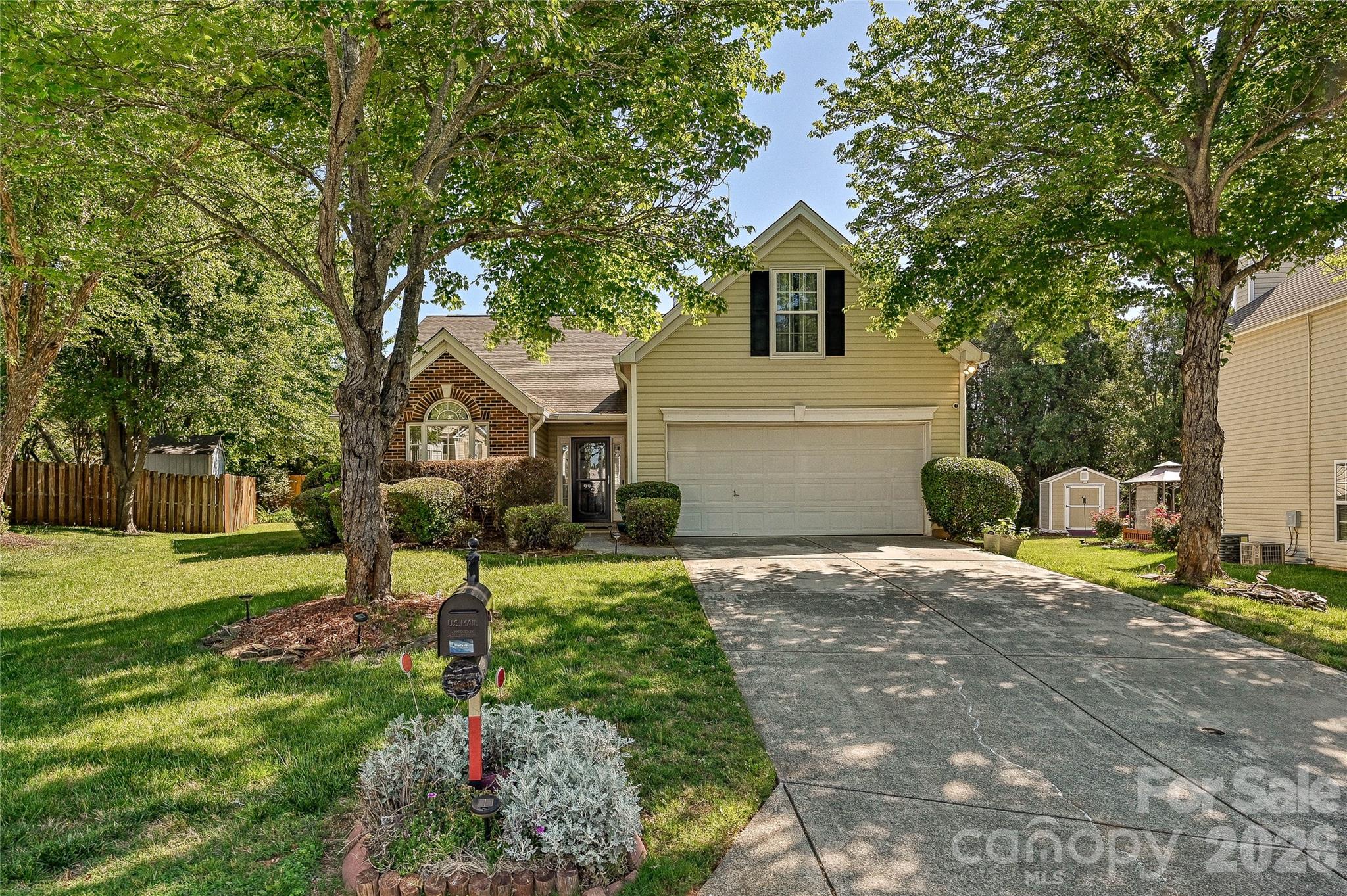 Chastain Walk - Residential