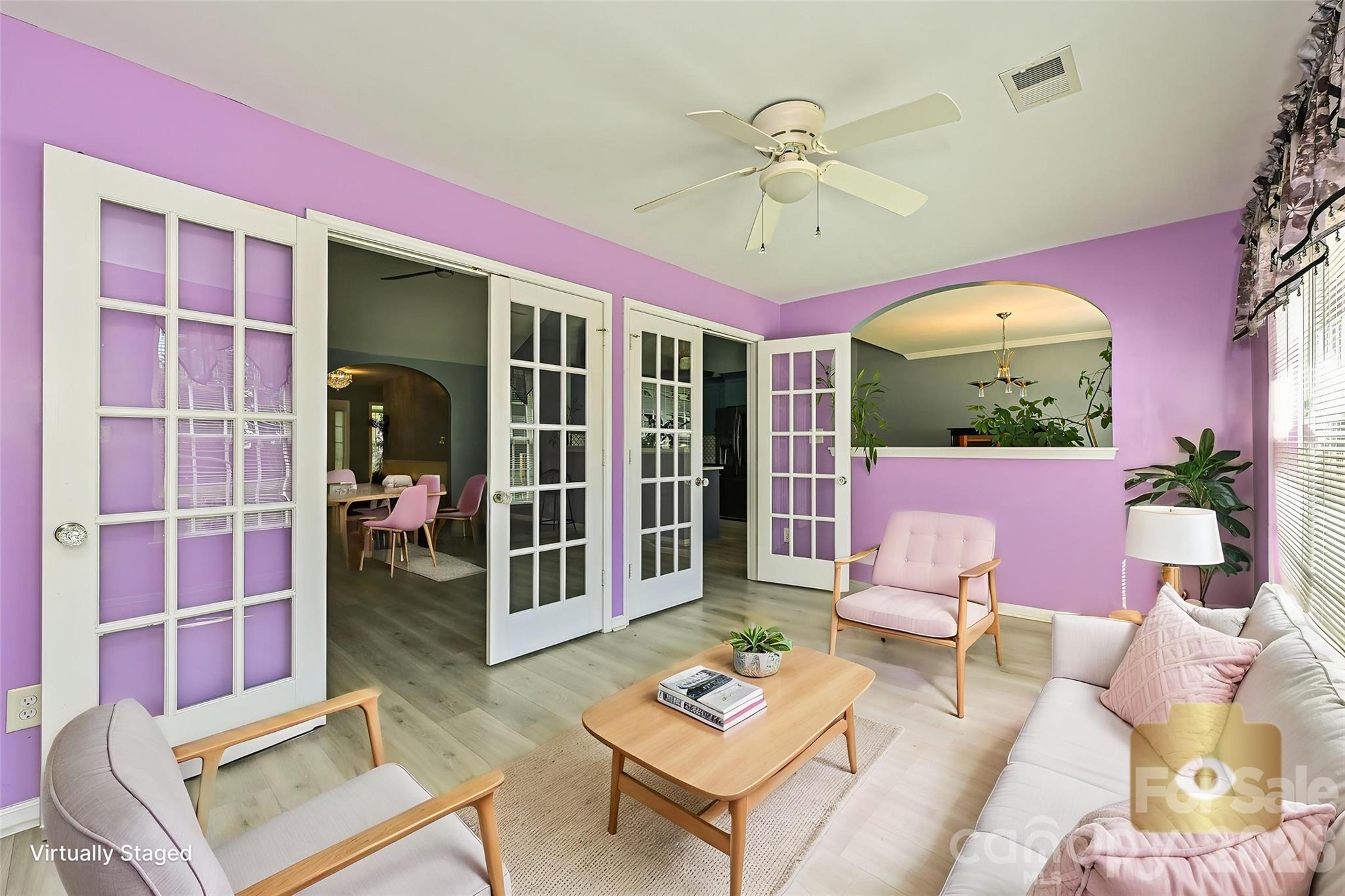 Chastain Walk - Residential