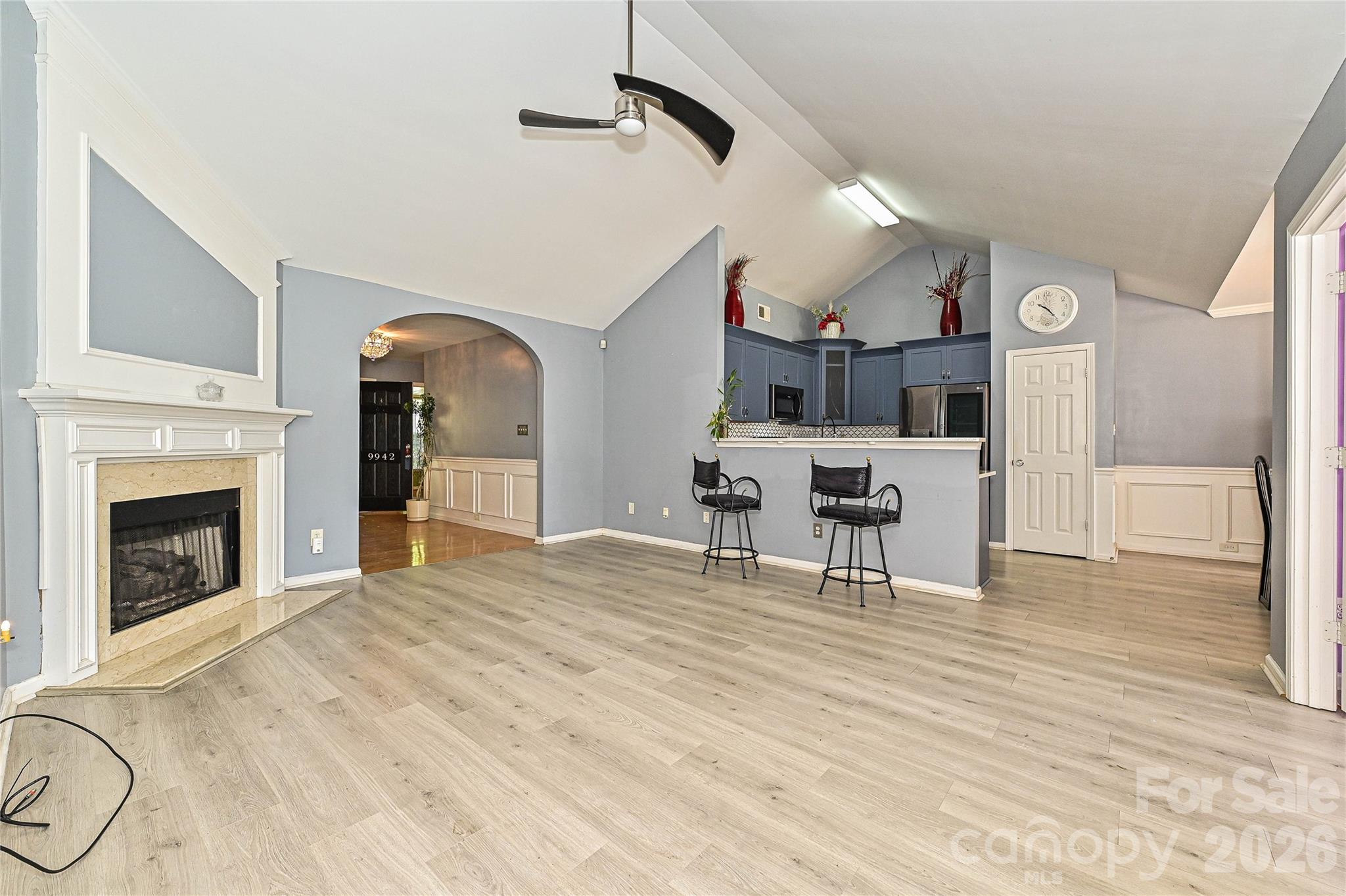 Chastain Walk - Residential