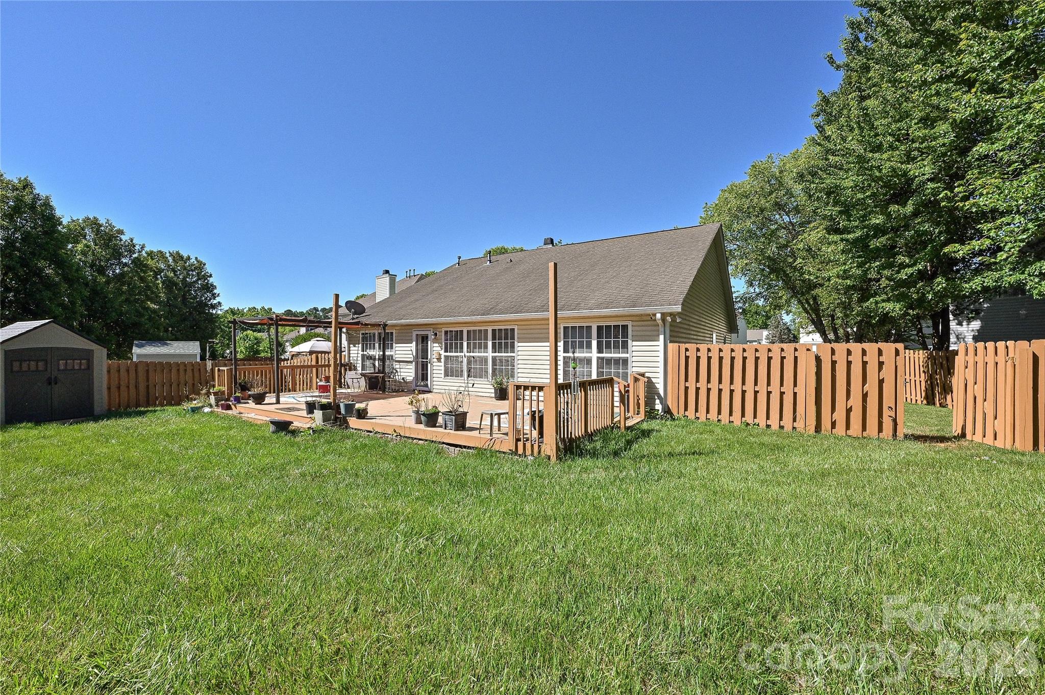 Chastain Walk - Residential