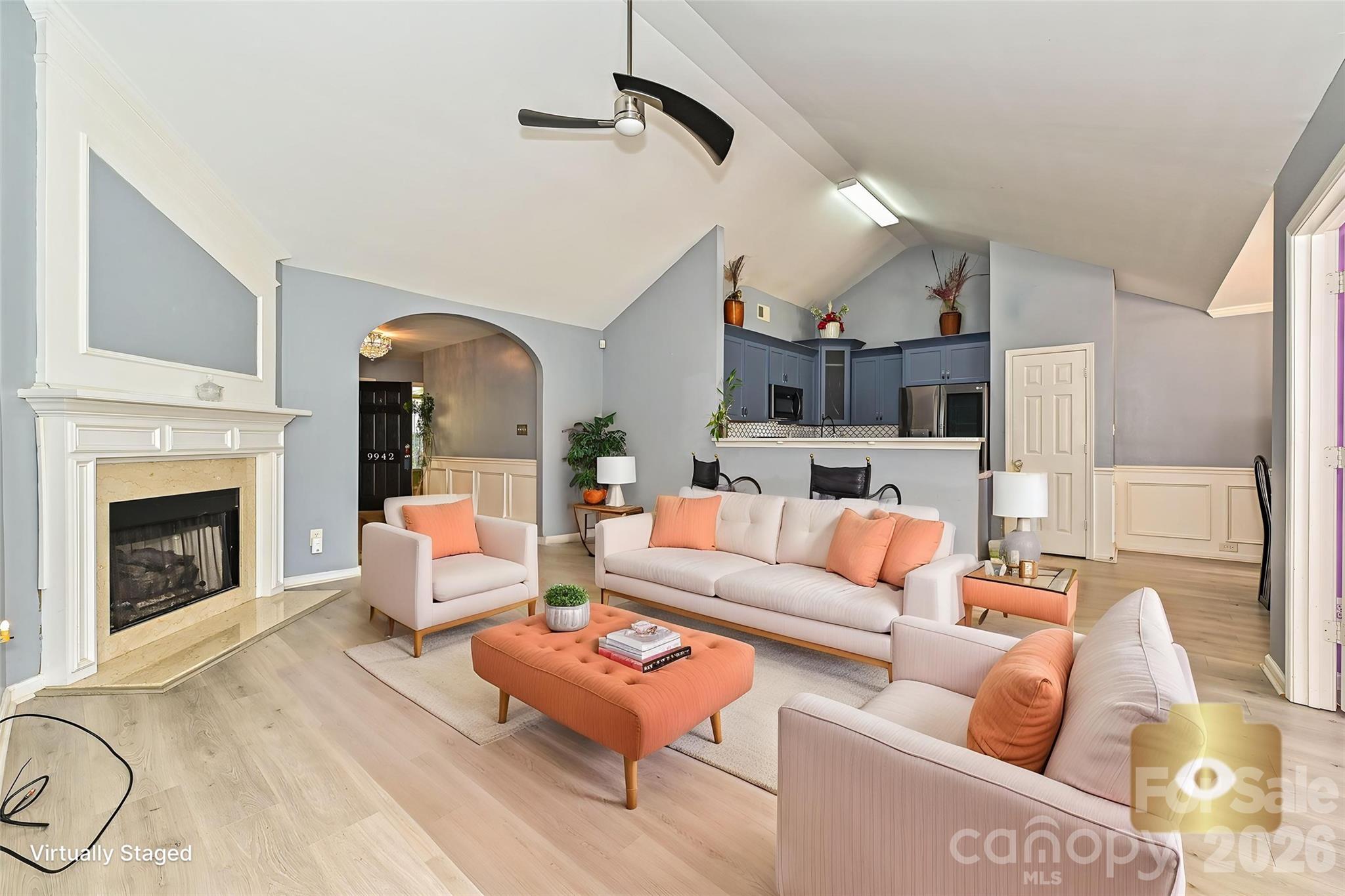 Chastain Walk - Residential