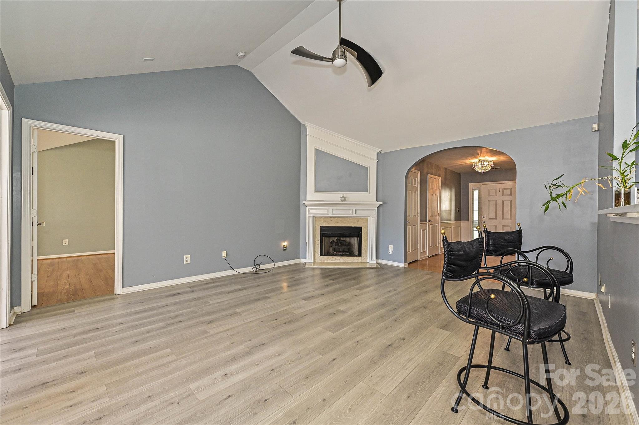 Chastain Walk - Residential