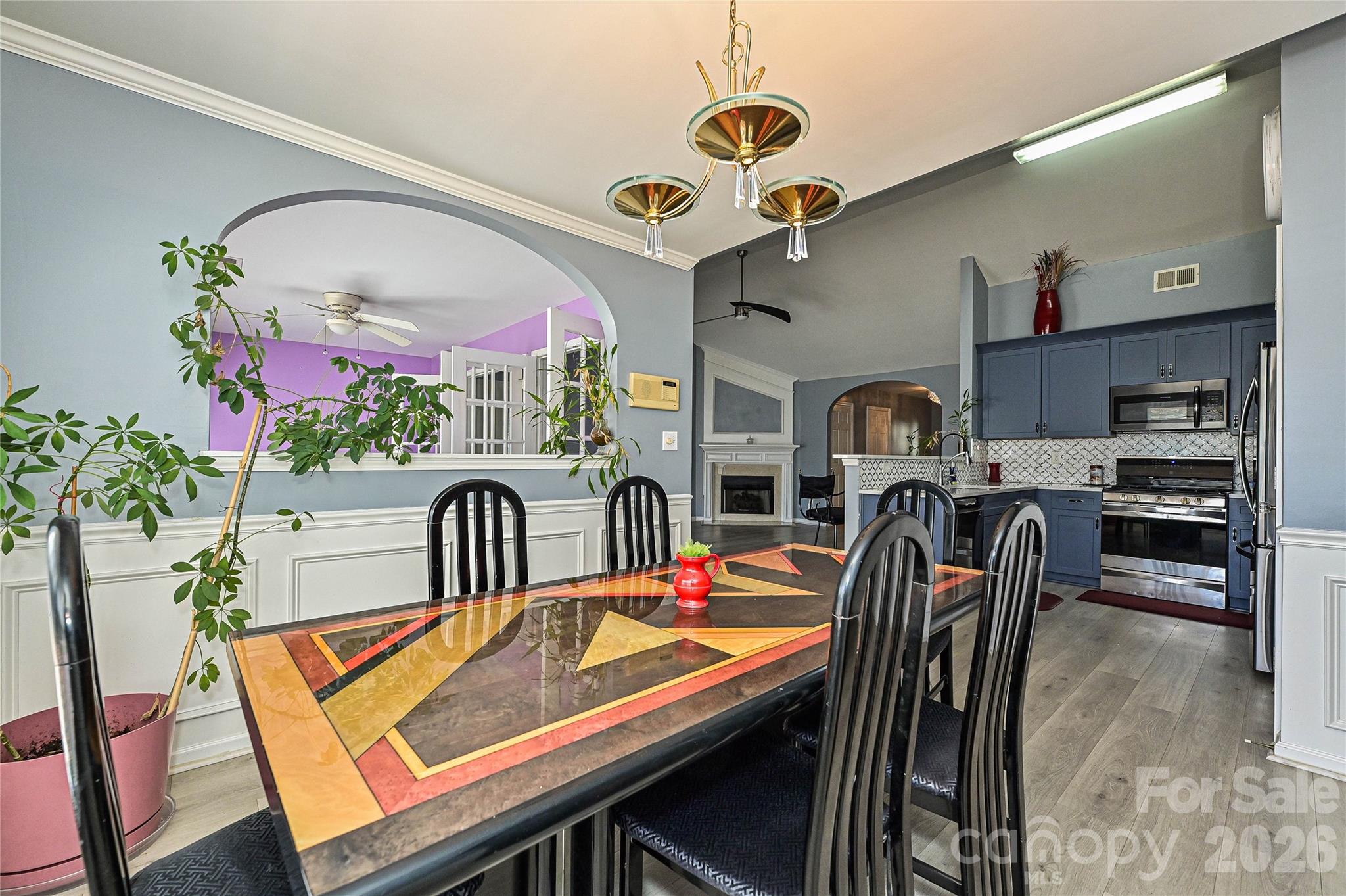 Chastain Walk - Residential