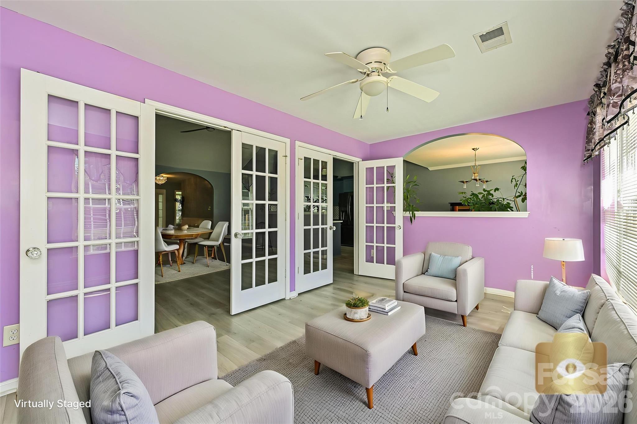 Chastain Walk - Residential