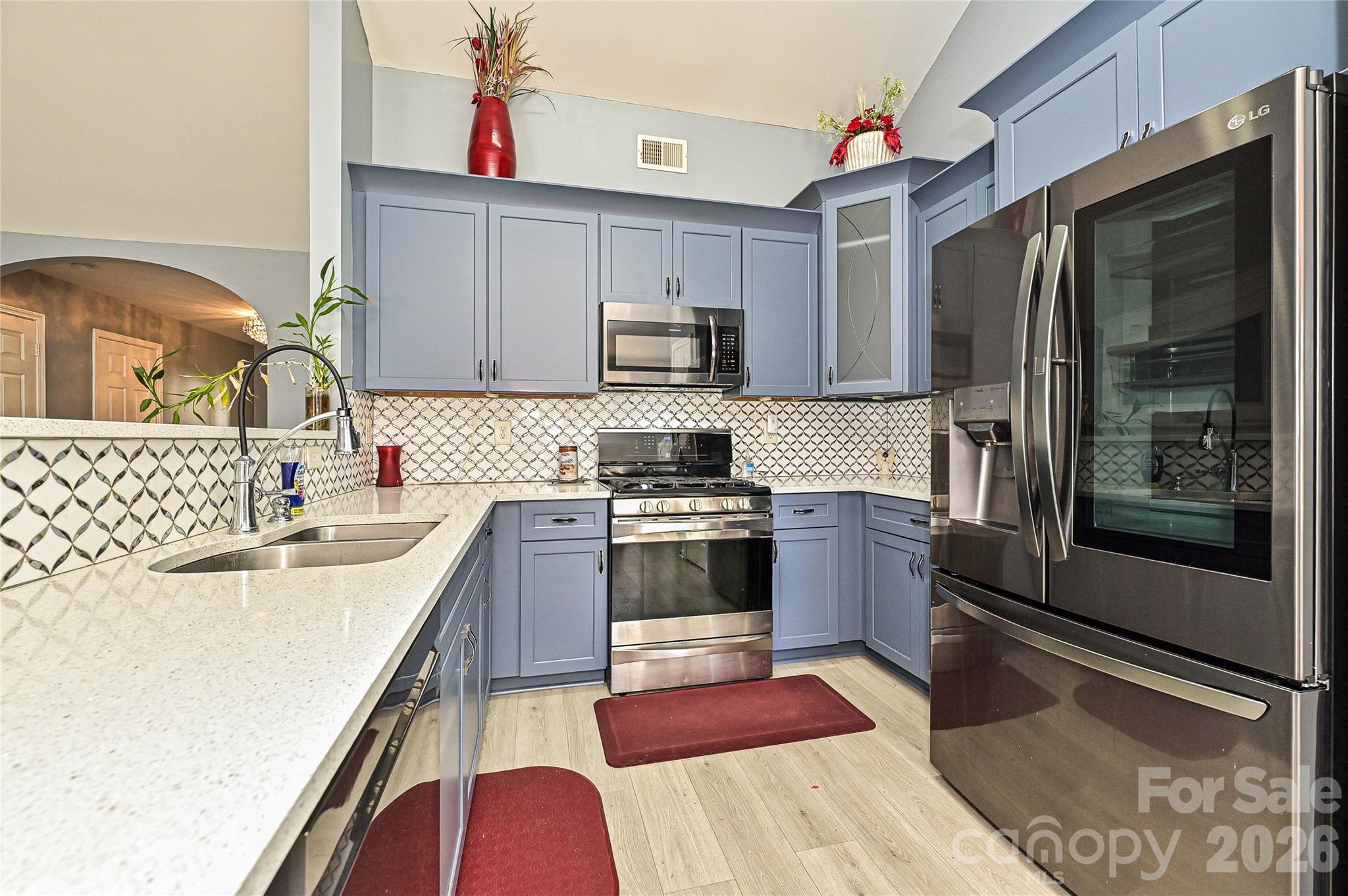 Chastain Walk - Residential