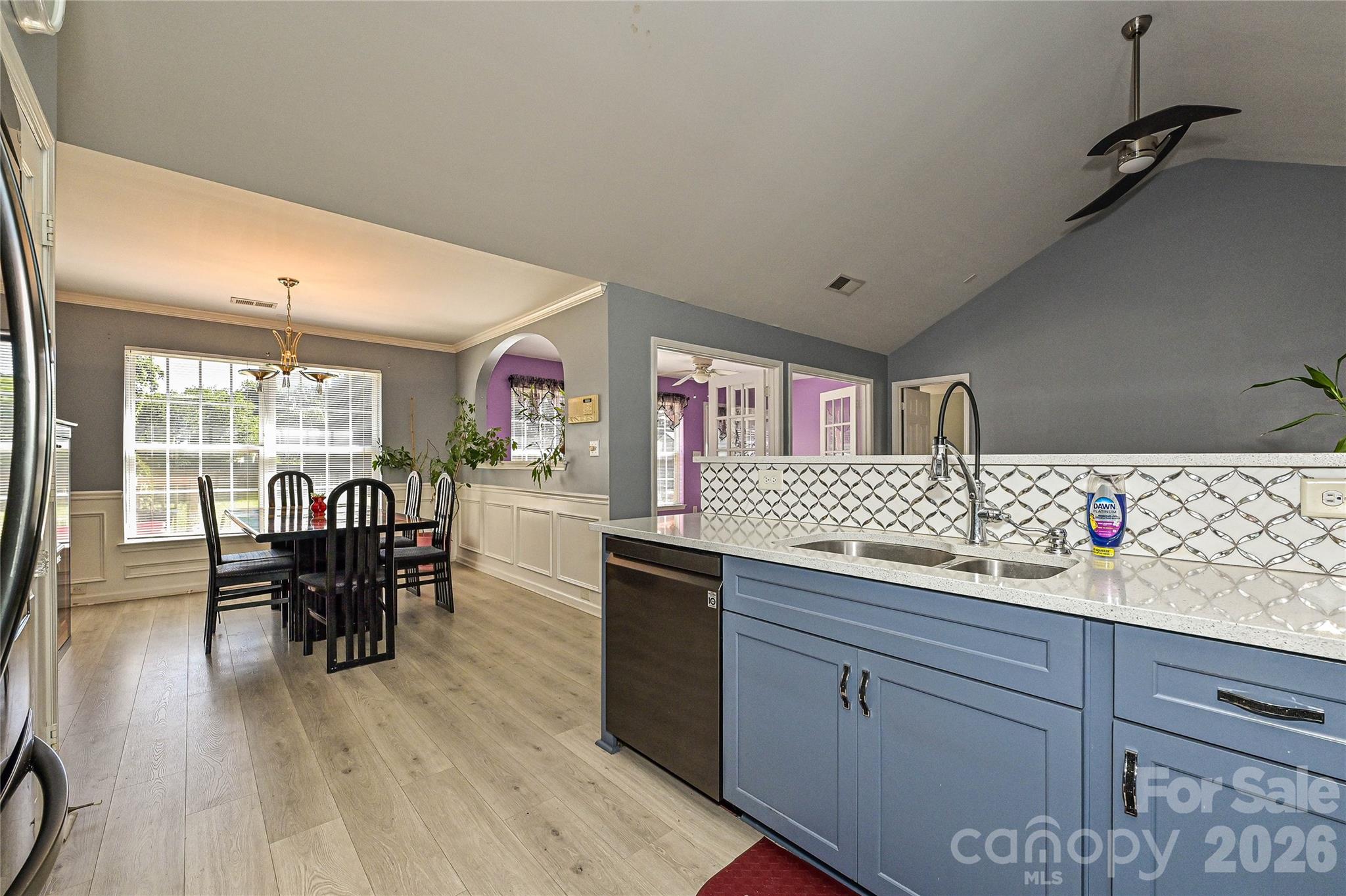 Chastain Walk - Residential