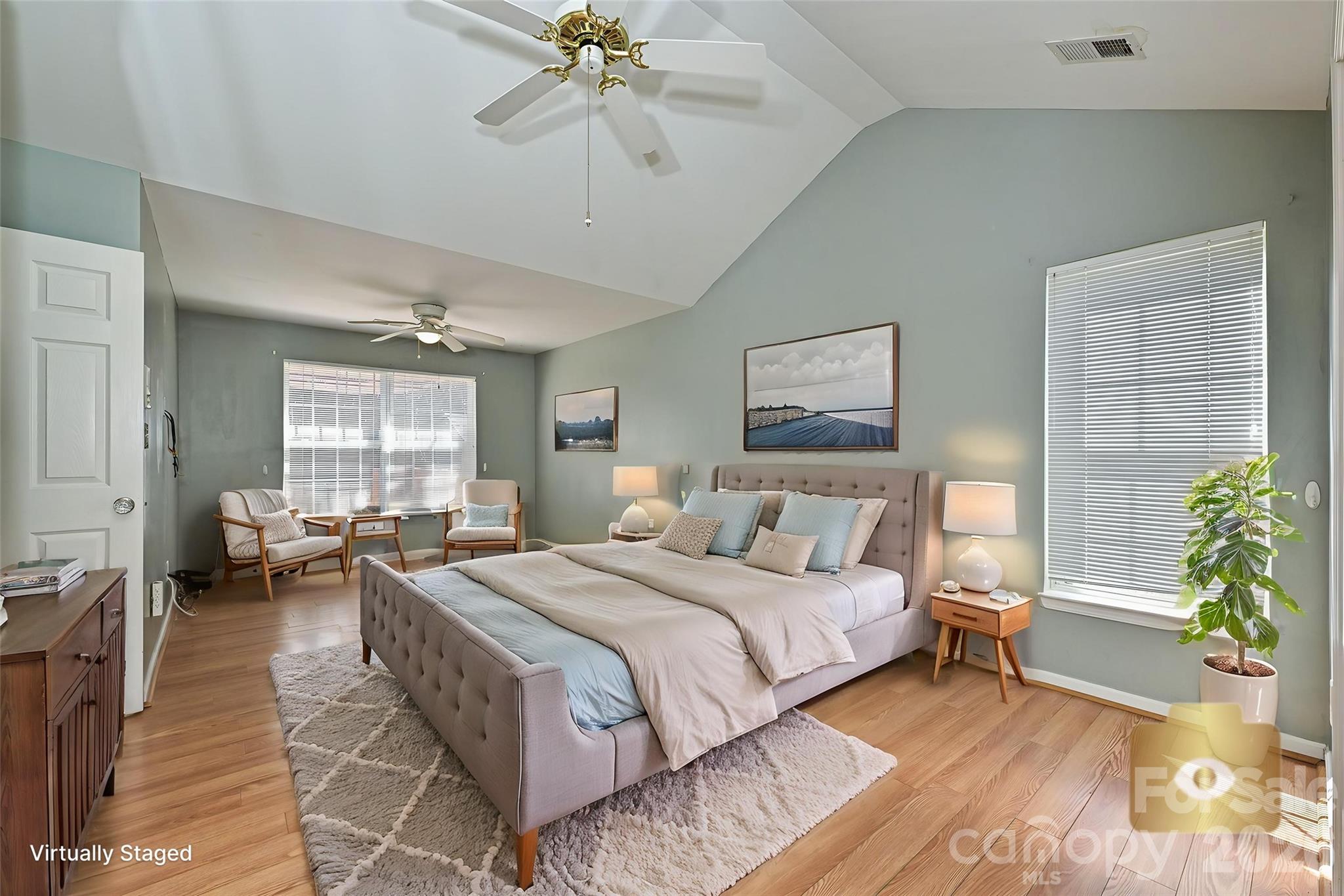 Chastain Walk - Residential