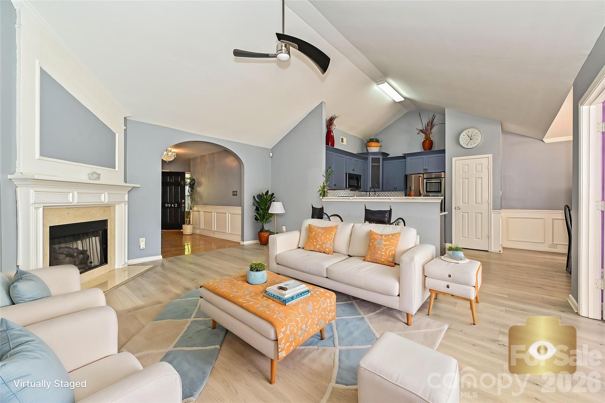 Chastain Walk - Residential