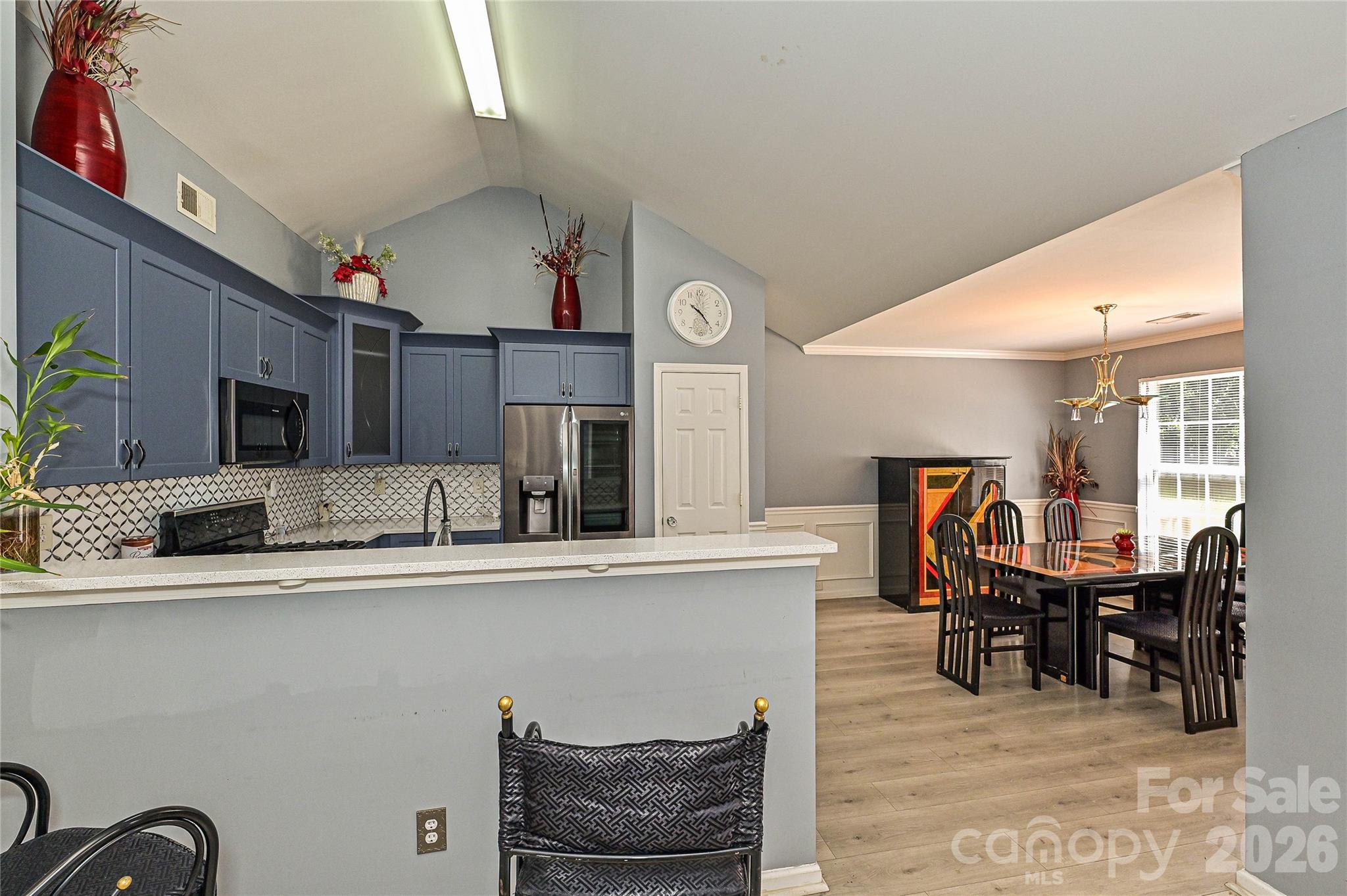 Chastain Walk - Residential
