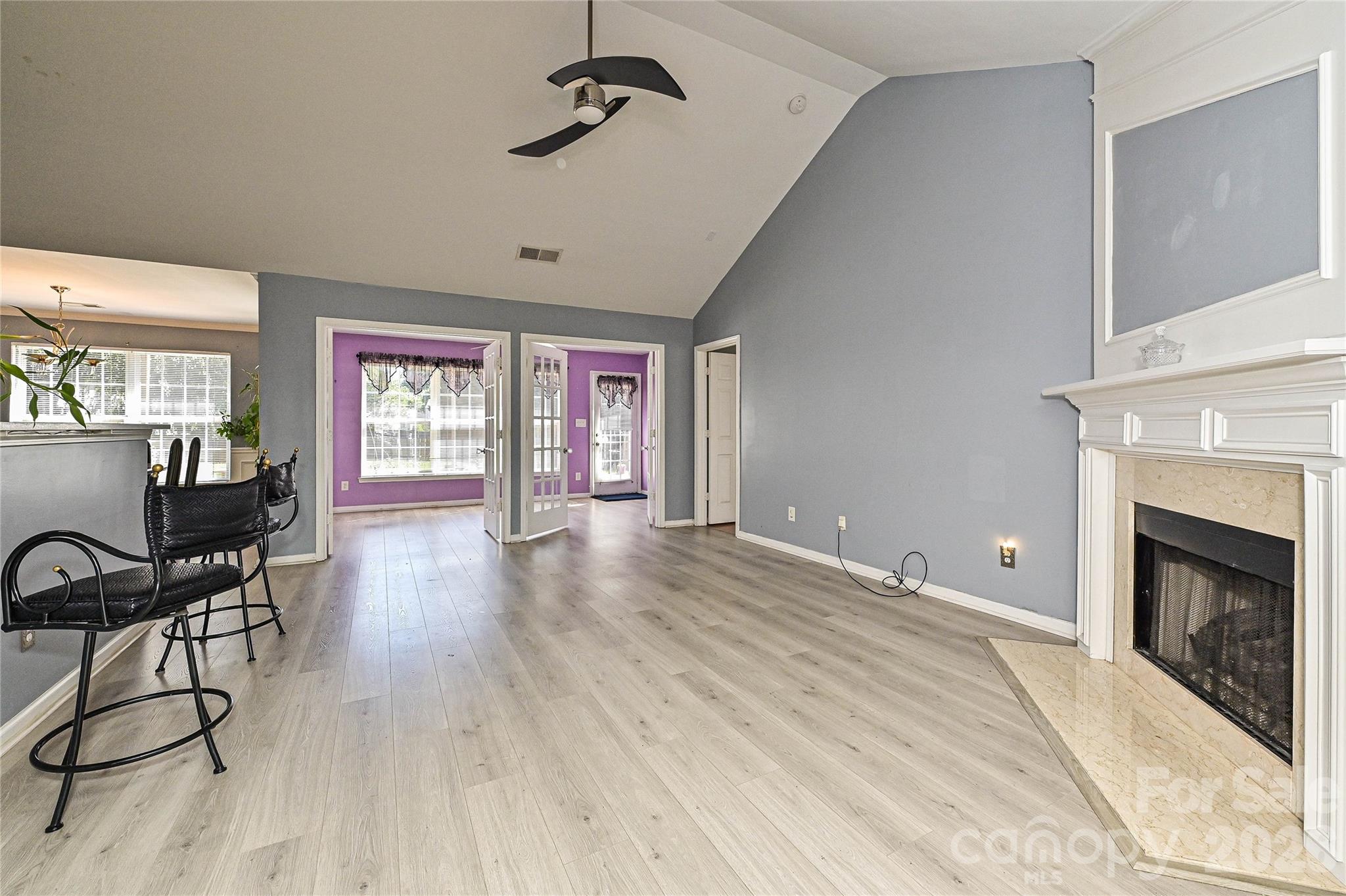 Chastain Walk - Residential