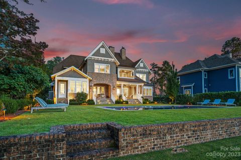 A home in Cornelius